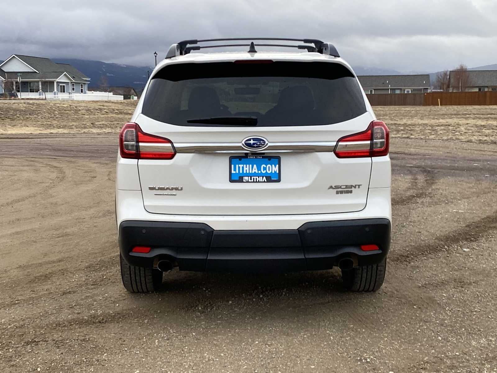 Thumbnail: 2021 Subaru Ascent - 13