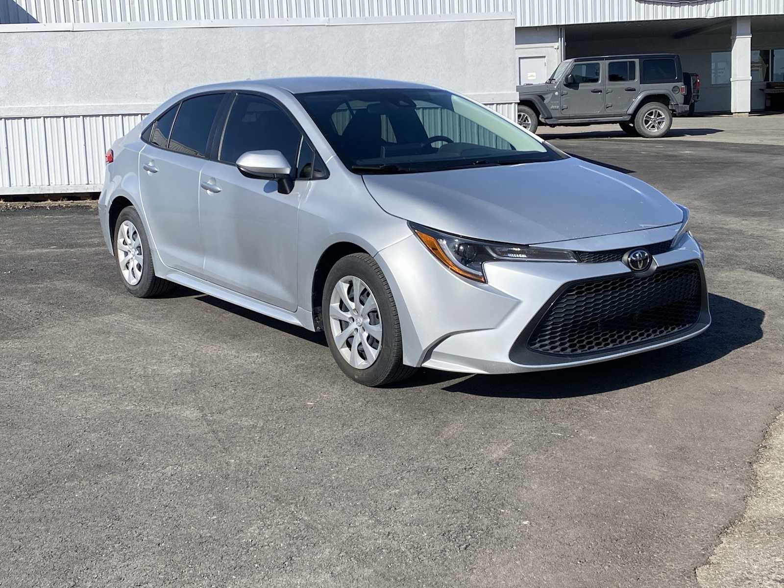 Thumbnail: 2022 Toyota Corolla - 20