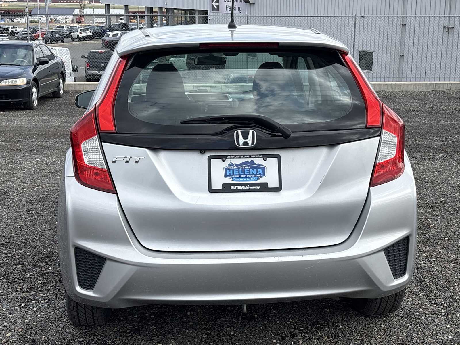 Thumbnail: 2015 Honda Fit - 5