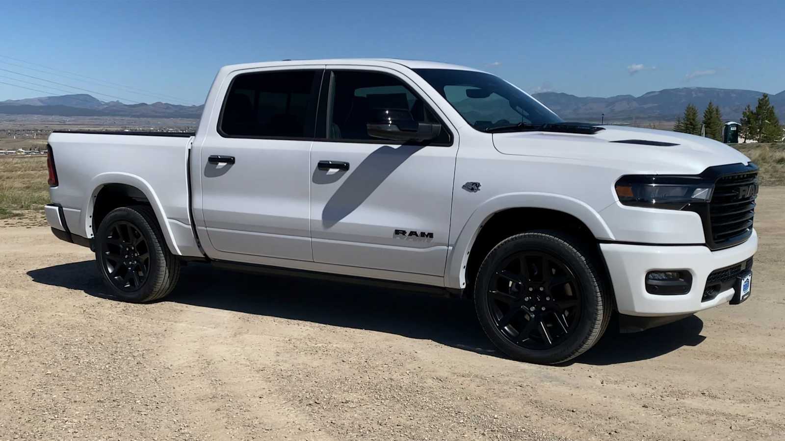Thumbnail: 2026 RAM 1500 - 2