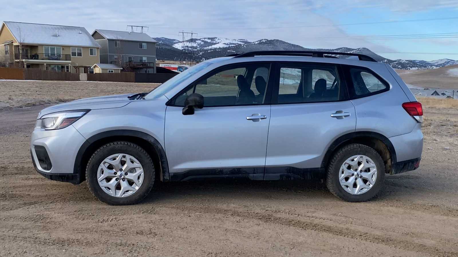 Thumbnail: 2019 Subaru Forester - 5