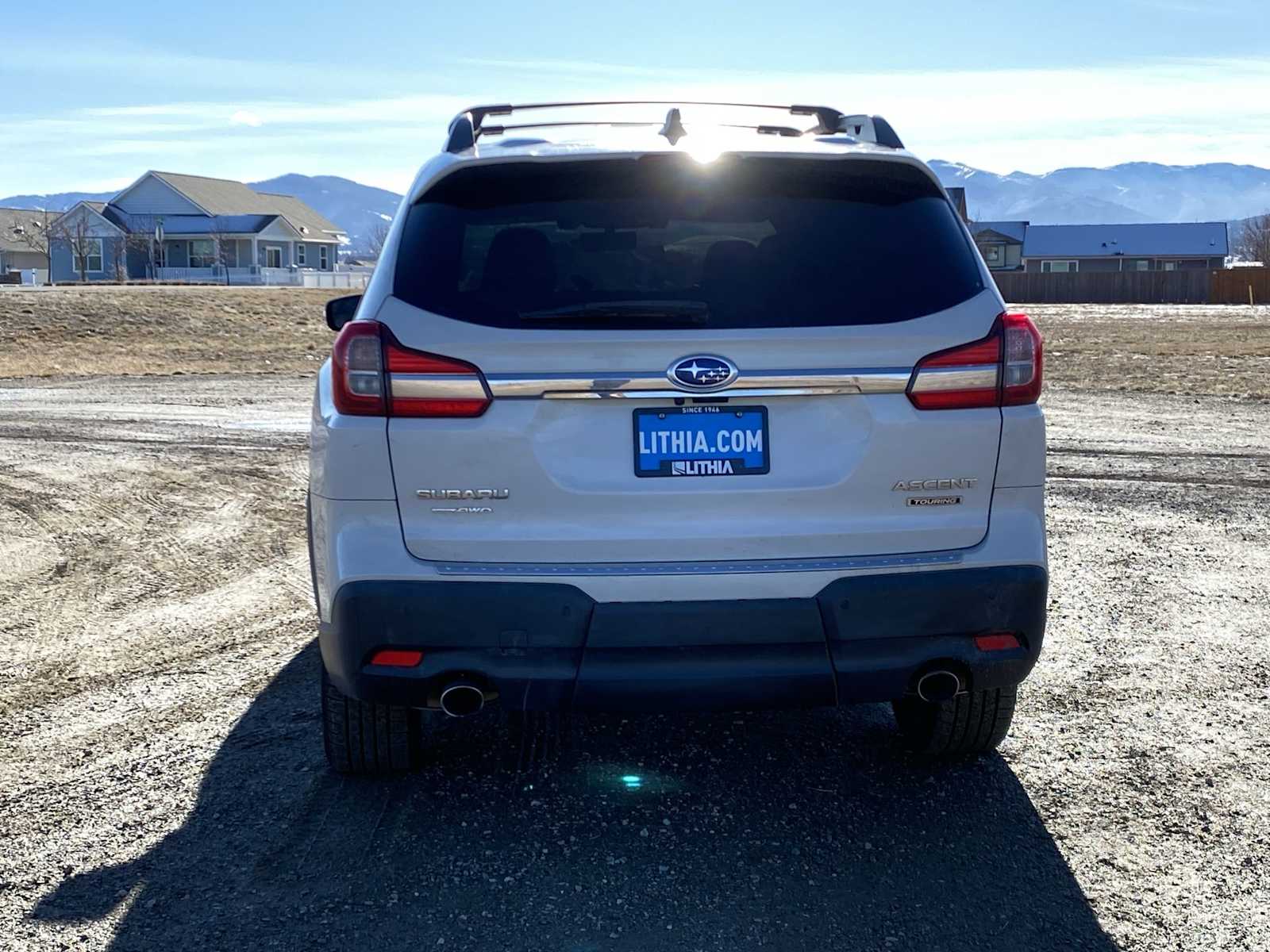 Thumbnail: 2019 Subaru Ascent - 13