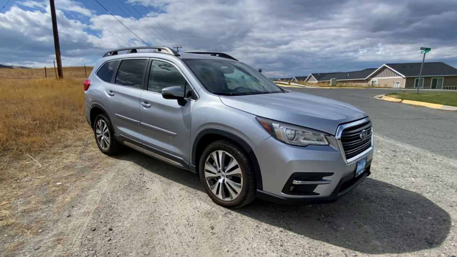 Used 2021 Subaru Ascent Limited with VIN 4S4WMAJD6M3403826 for sale in Helena, MT