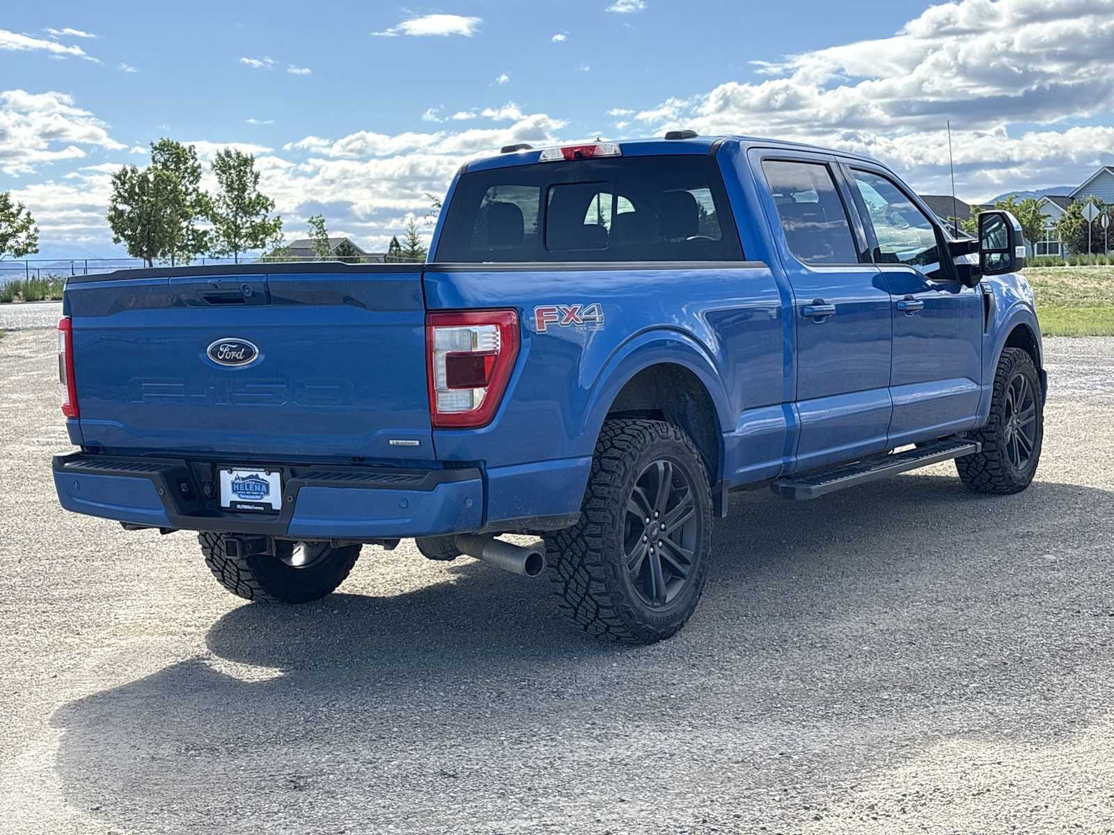 Thumbnail: 2021 Ford F-150 - 14