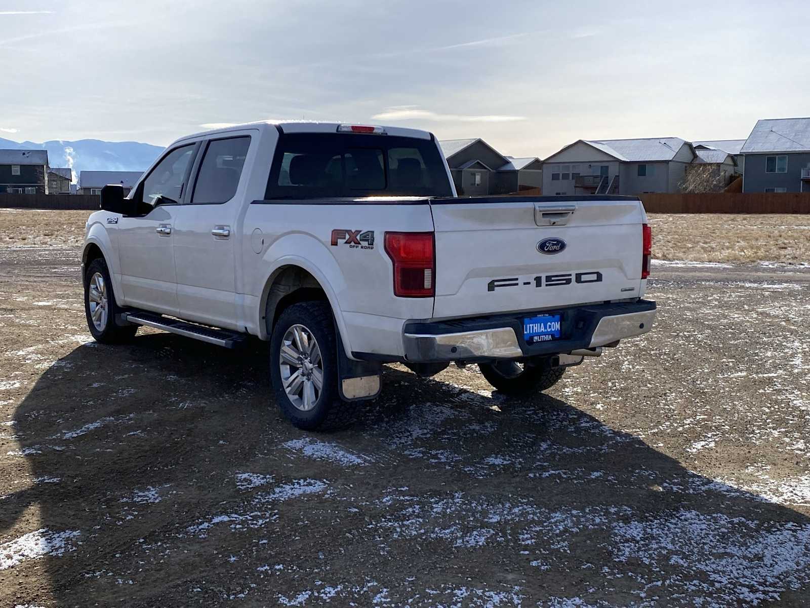 Thumbnail: 2020 Ford F-150 - 11