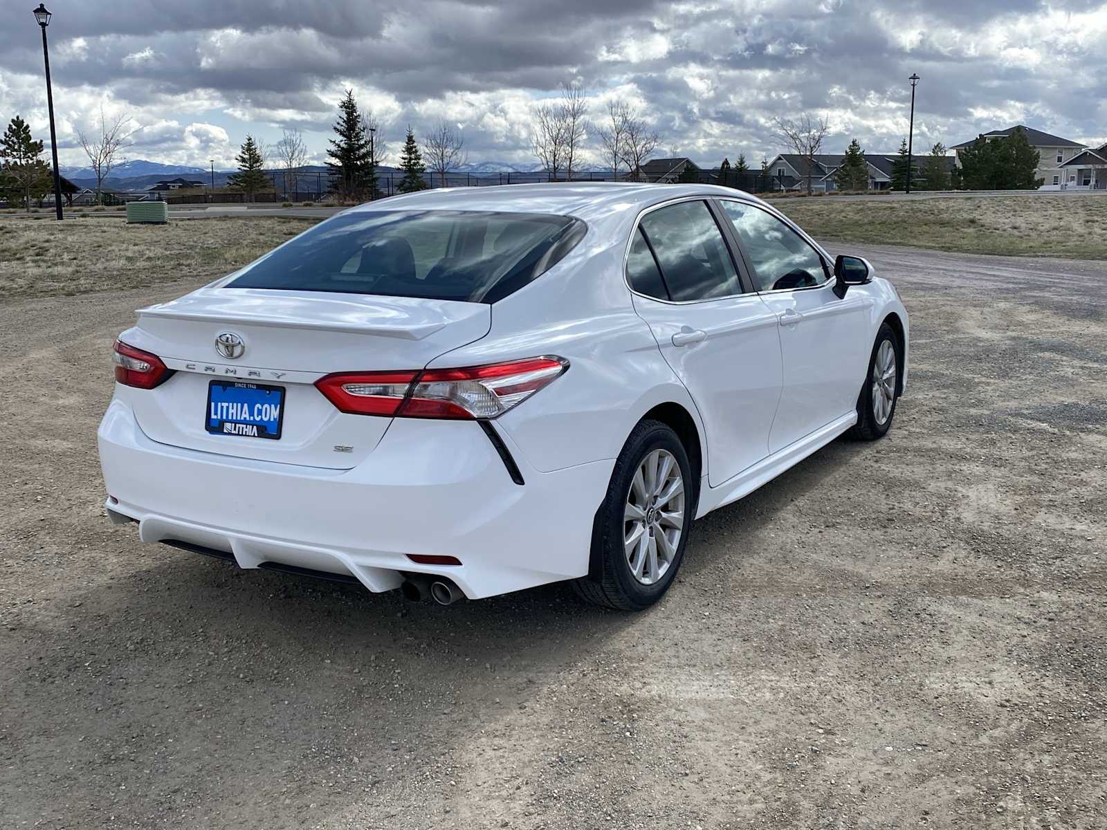 Thumbnail: 2020 Toyota Camry - 12