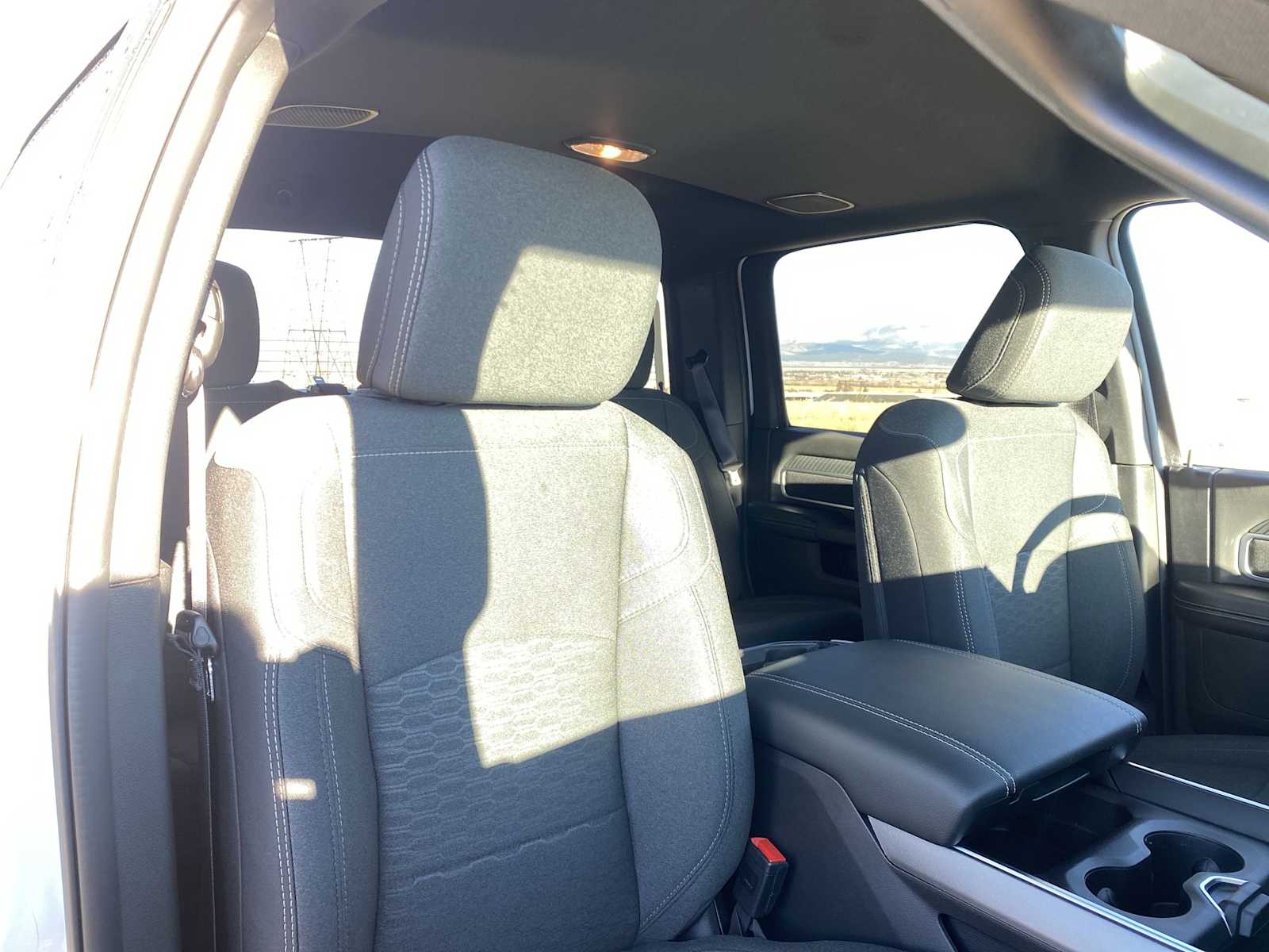 Thumbnail: 2026 RAM 2500 - 17