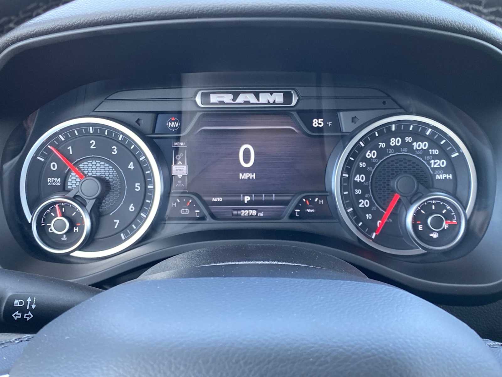 Thumbnail: 2026 RAM 1500 - 30