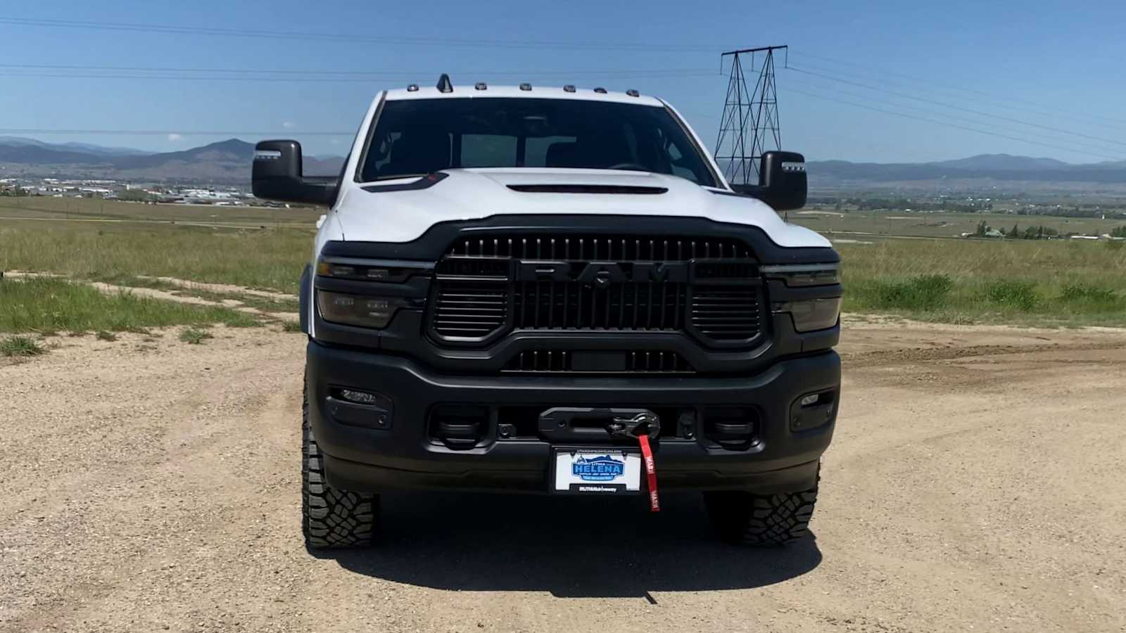 Thumbnail: 2026 RAM 2500 - 7