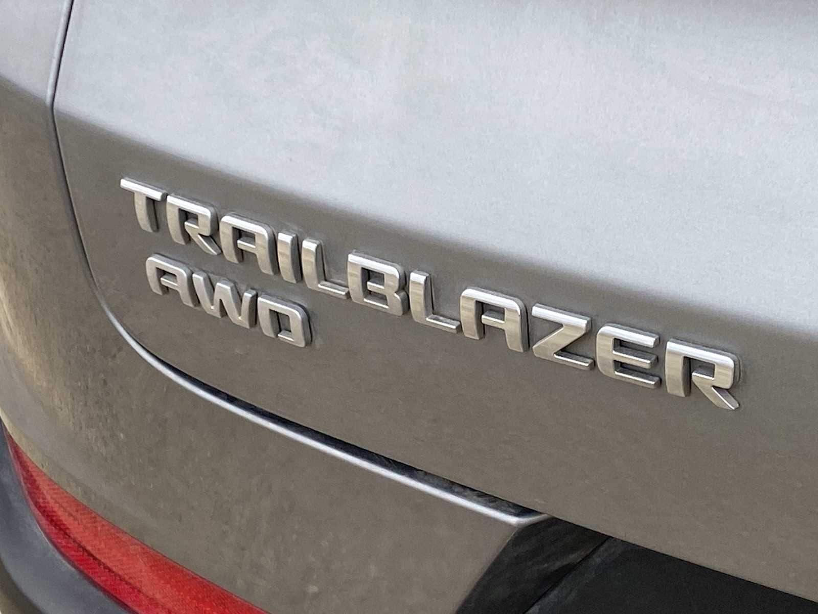 Thumbnail: 2023 Chevrolet TrailBlazer - 15