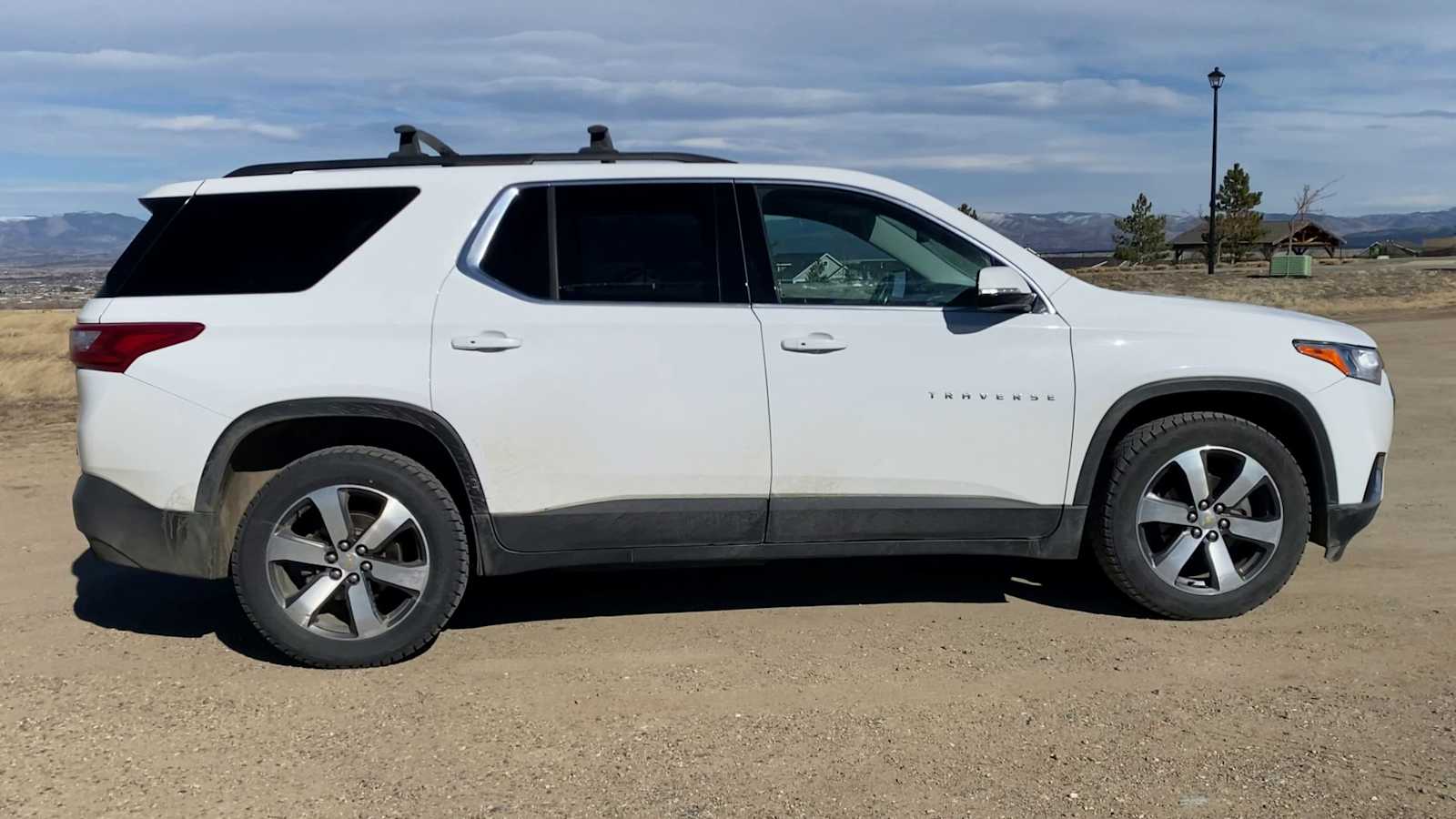 Thumbnail: 2019 Chevrolet Traverse - 9