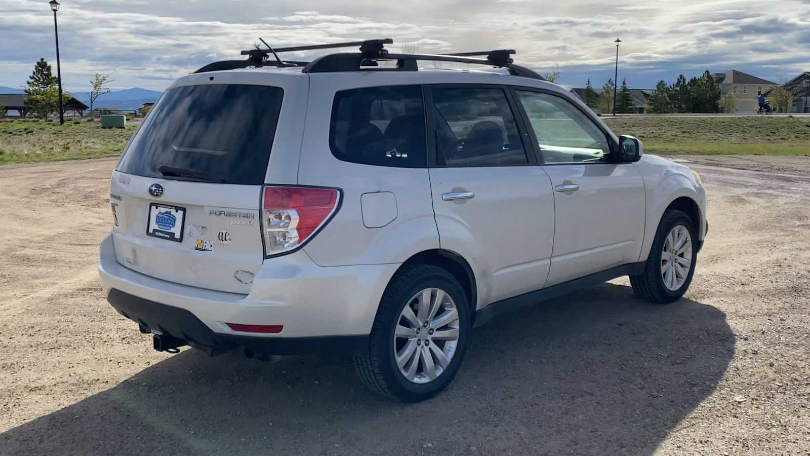 Thumbnail: 2011 Subaru Forester - 8