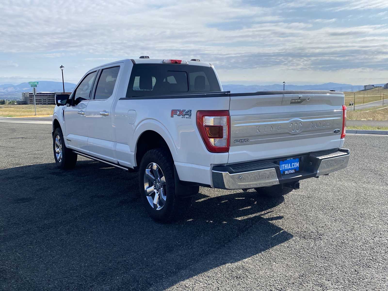 Thumbnail: 2023 Ford F-150 - 11