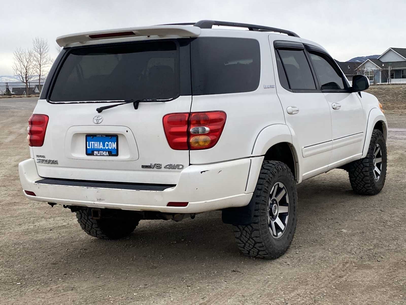 Thumbnail: 2004 Toyota Sequoia - 14