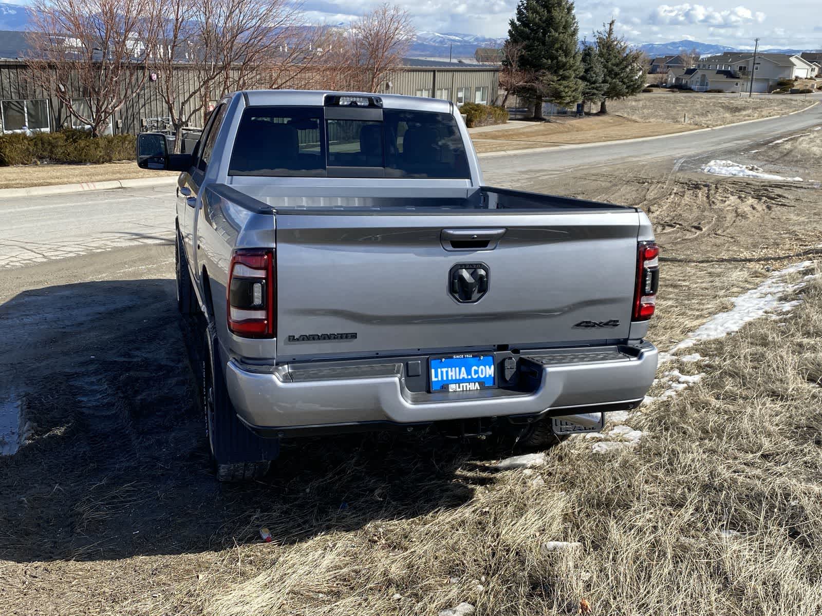 2024 RAM 2500 Laramie 4