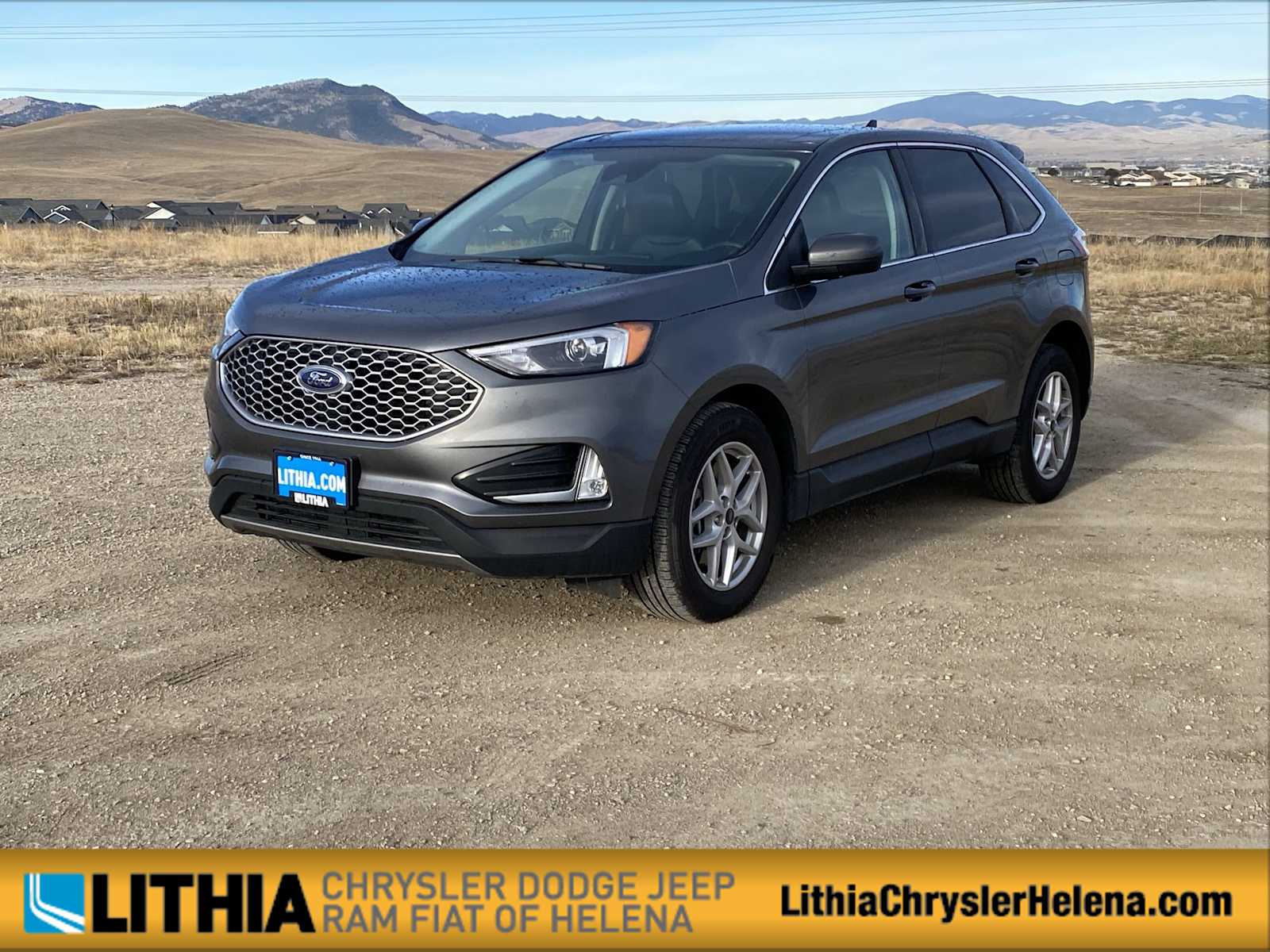 2024 Ford Edge SEL's photo