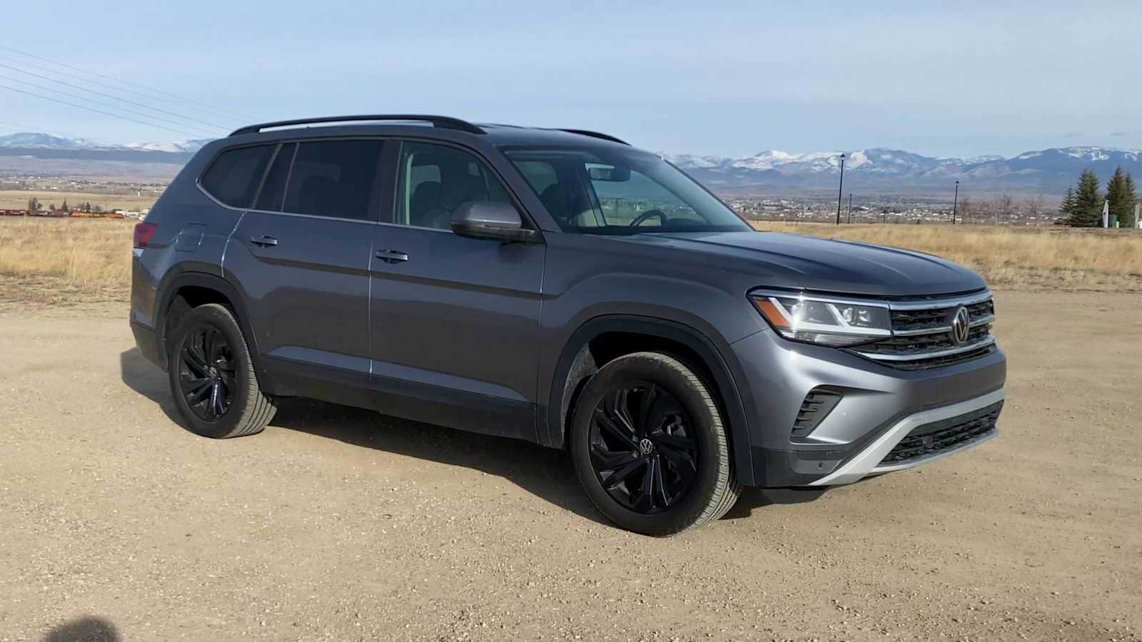 Thumbnail: 2023 Volkswagen Atlas - 2