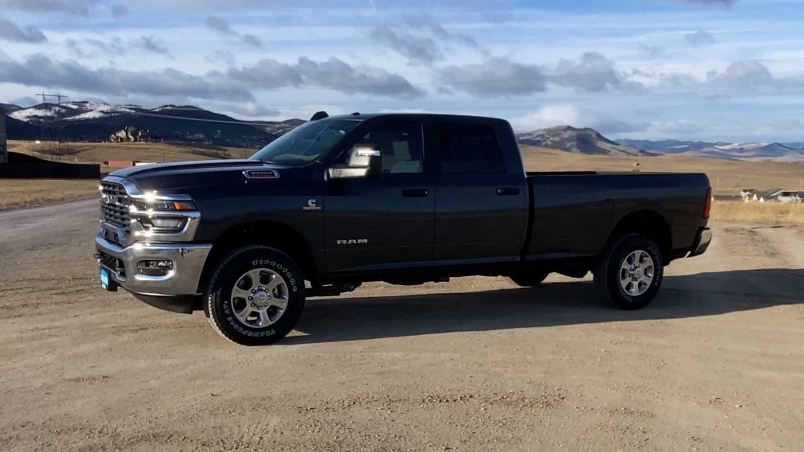 Thumbnail: 2026 RAM 3500 - 6
