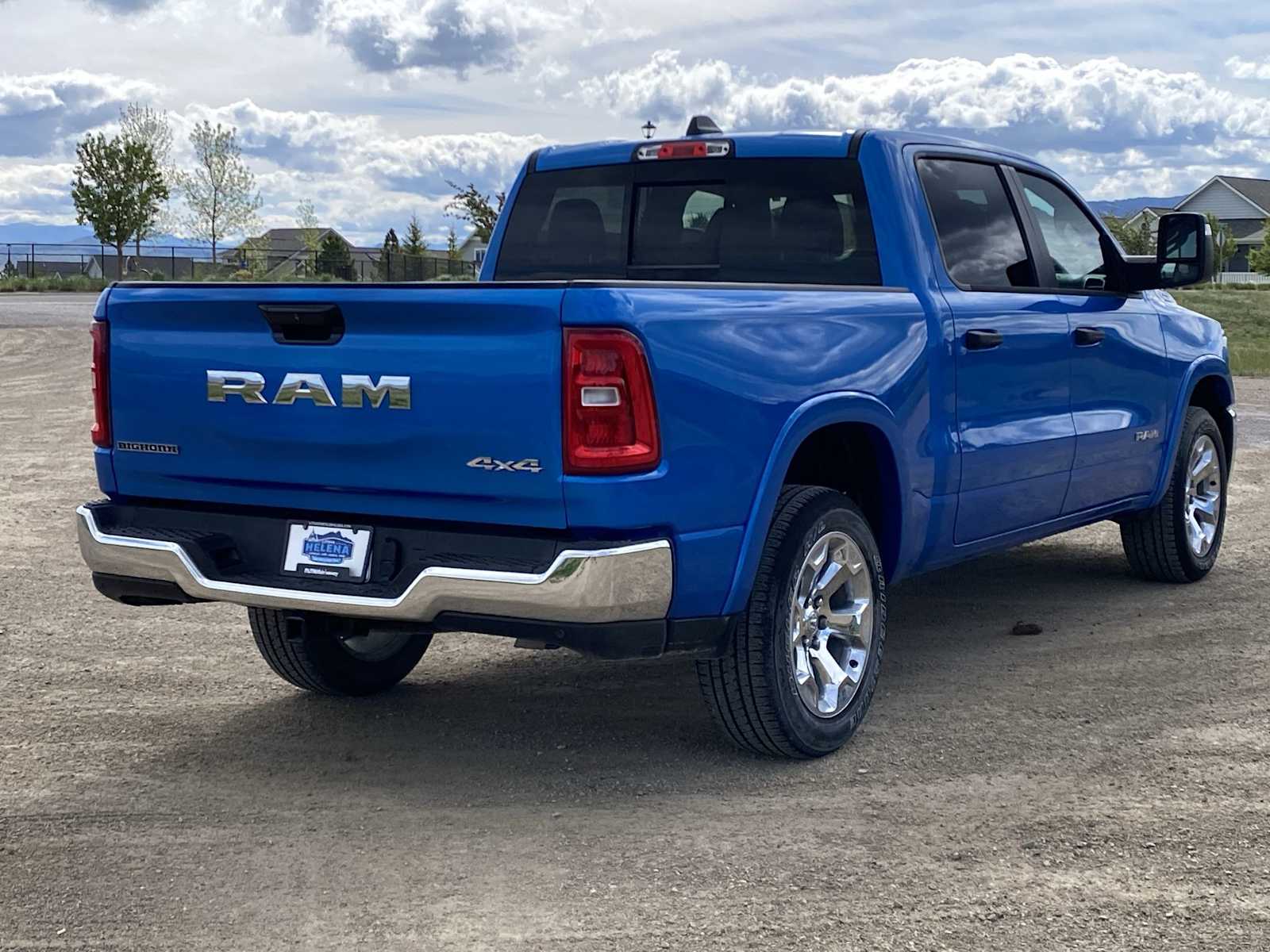 Thumbnail: 2025 RAM 1500 - 13