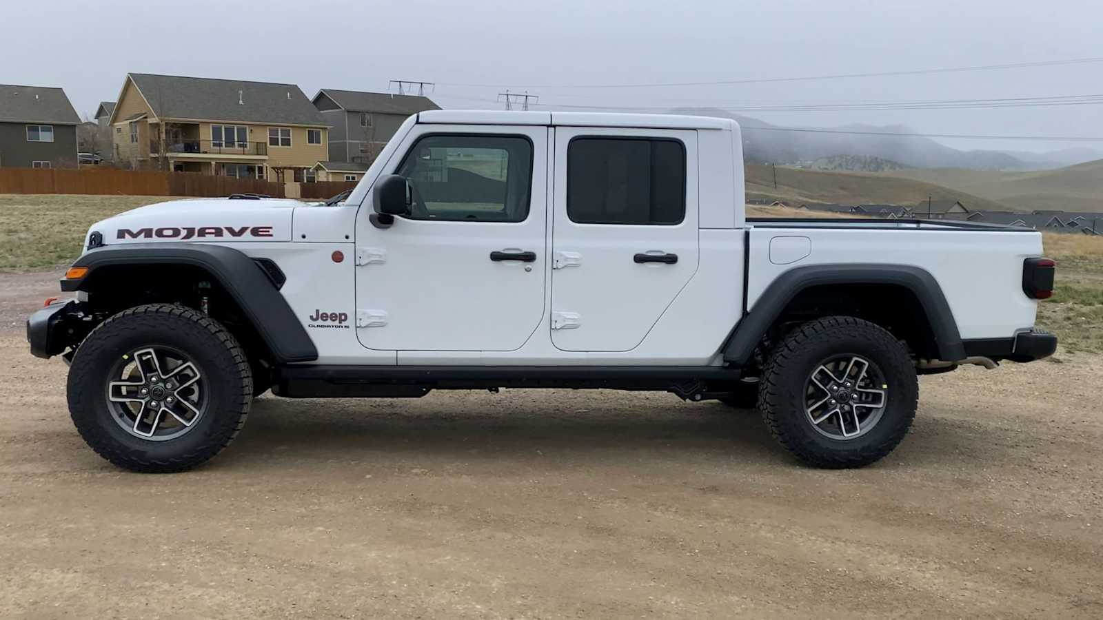 Thumbnail: 2026 Jeep Gladiator - 5