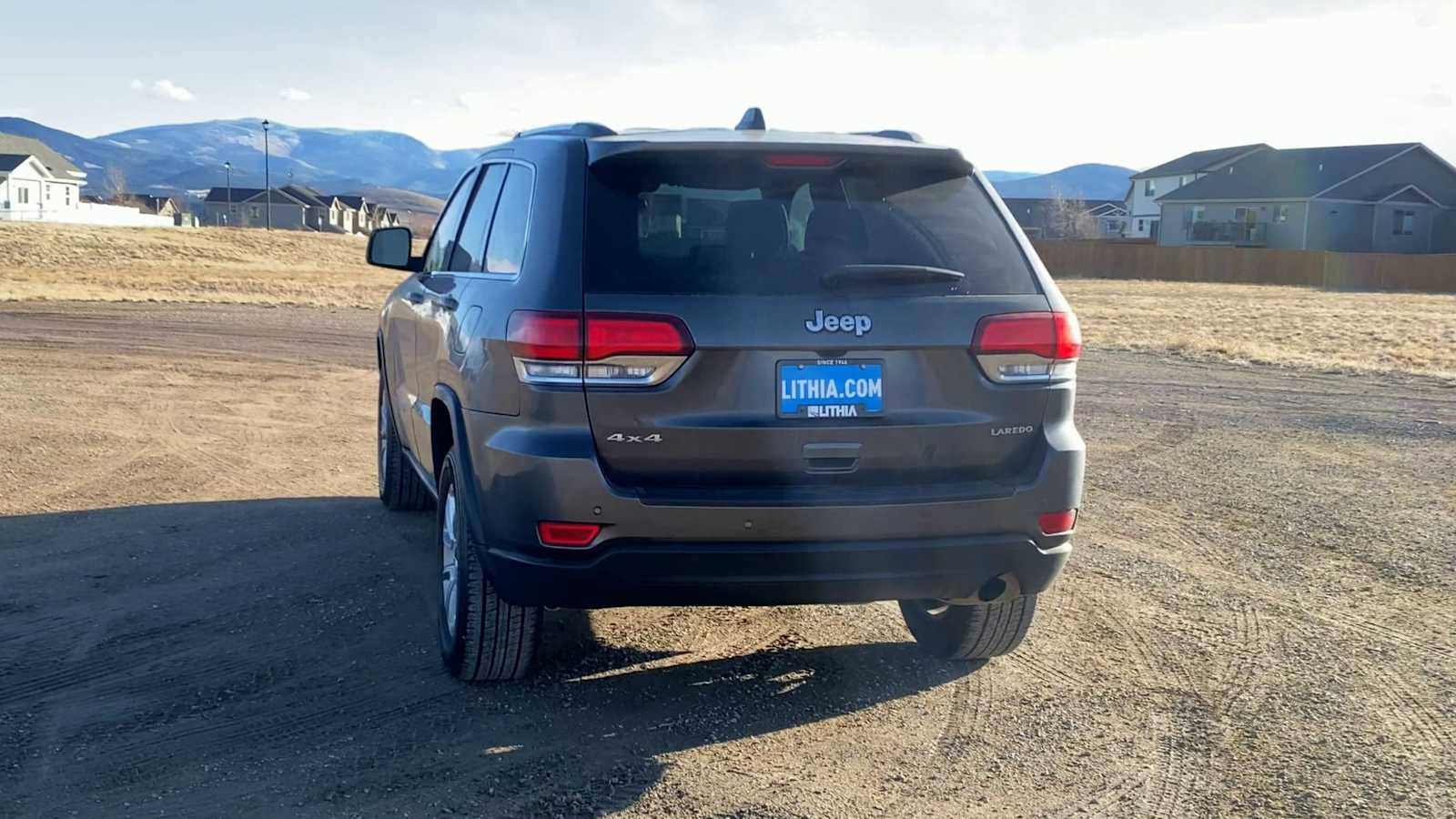 Thumbnail: 2021 Jeep Grand Cherokee - 7