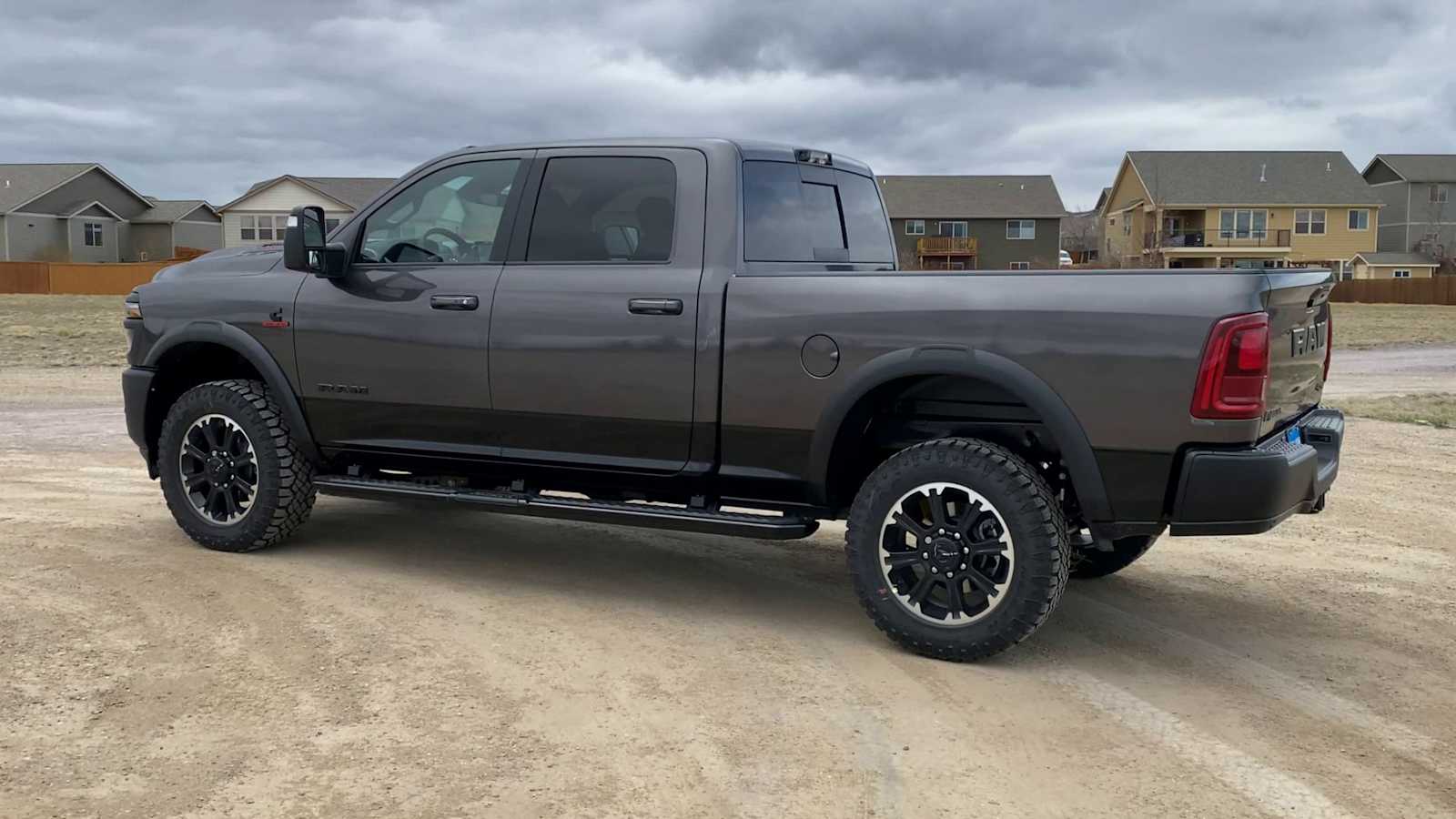 Thumbnail: 2026 RAM 2500 - 2