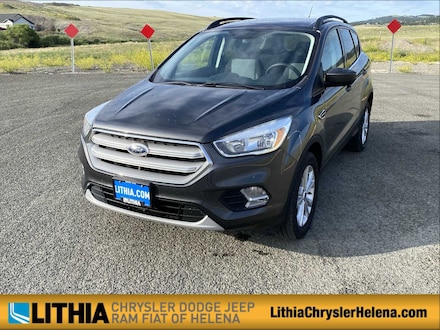 2018 Ford Escape SE SUV