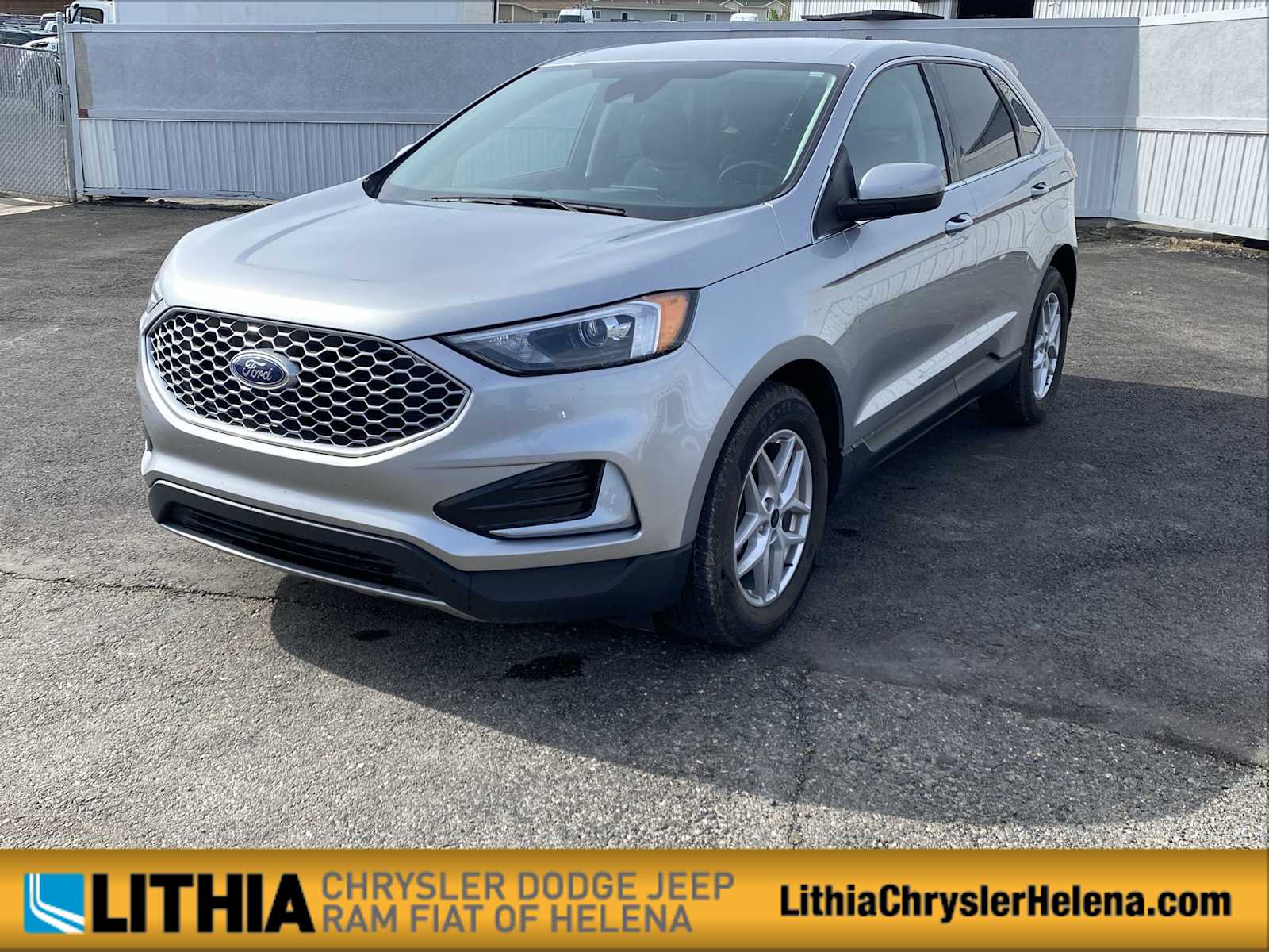 2023 Ford Edge  -
                  Helena, MT