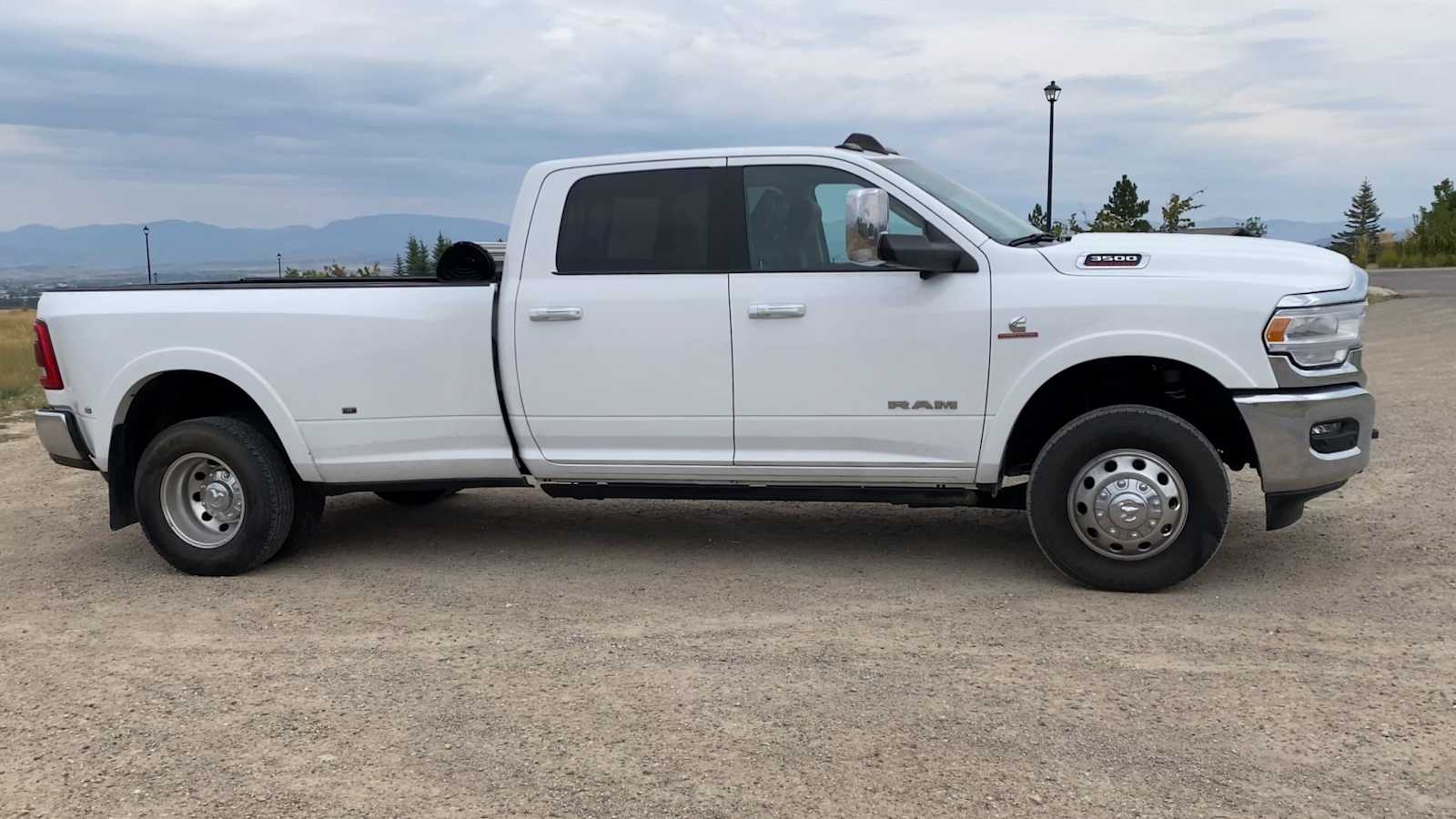 2020 Ram 3500 Laramie photo 2