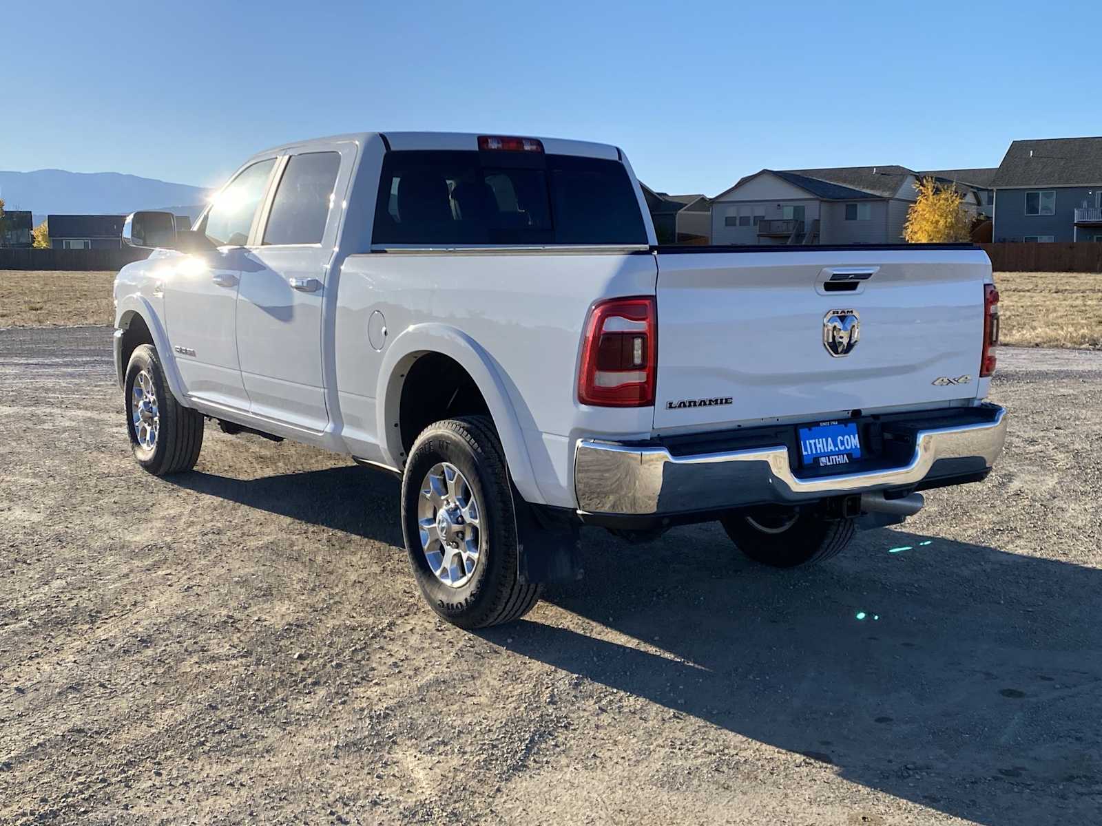 Thumbnail: 2022 RAM 2500 - 11