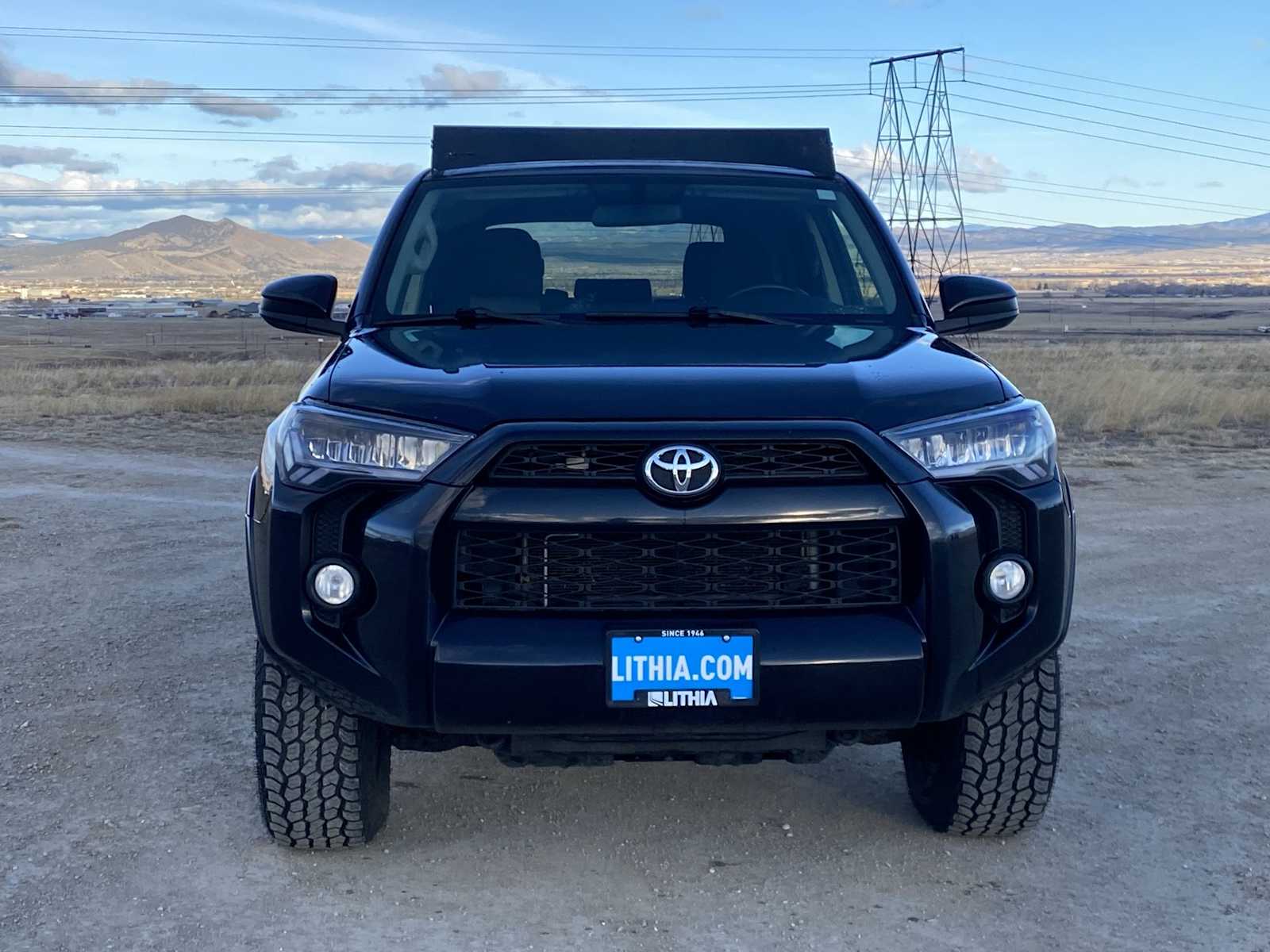 Thumbnail: 2019 Toyota 4Runner - 10