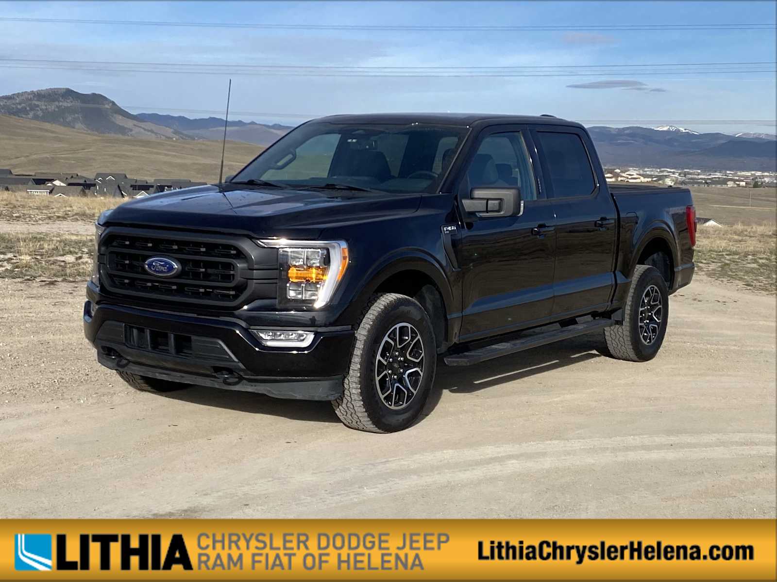 Thumbnail: 2022 Ford F-150 - 1