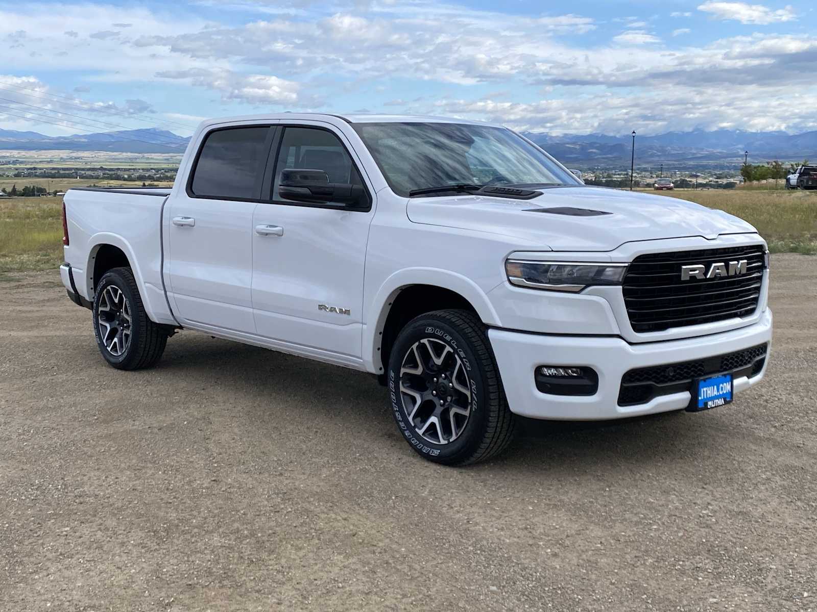 Thumbnail: 2026 RAM 1500 - 21