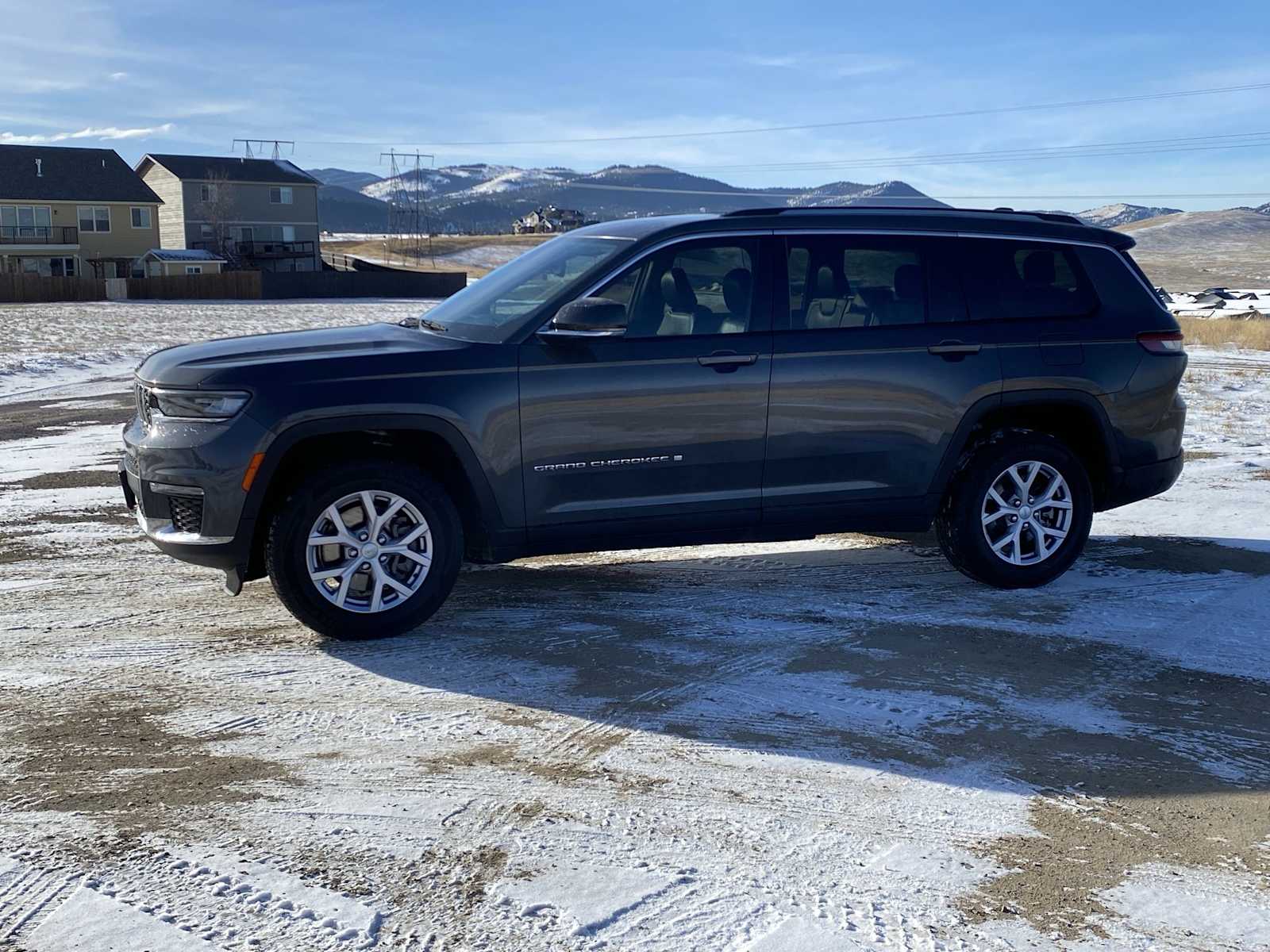 Thumbnail: 2022 Jeep Grand Cherokee - 10