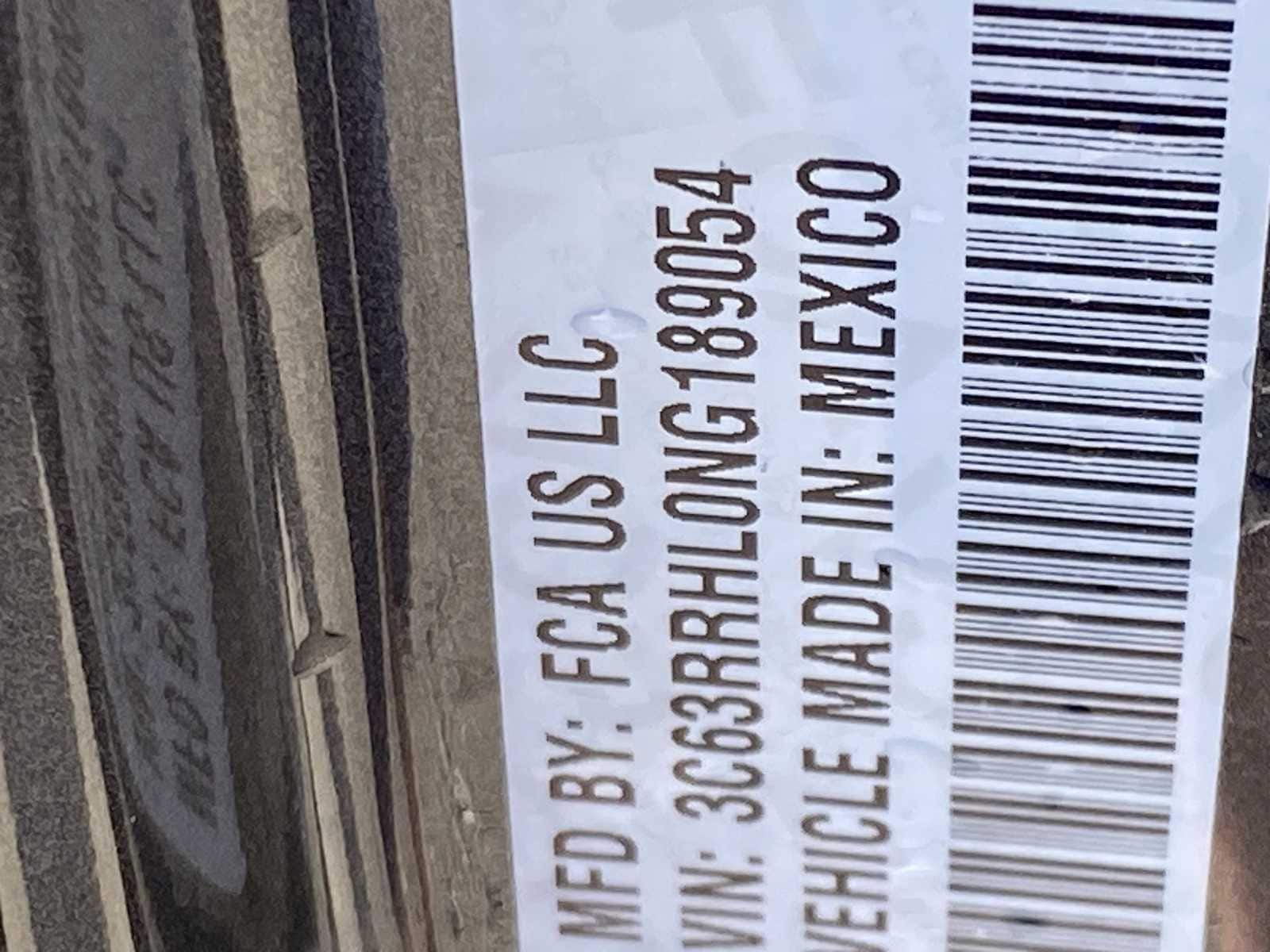 Thumbnail: 2022 RAM 3500 - 21