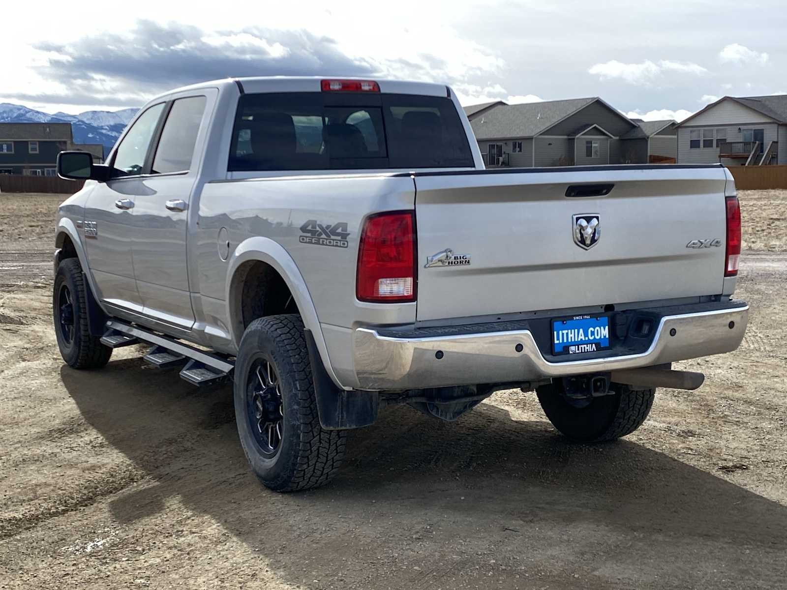 Thumbnail: 2017 RAM 2500 - 12