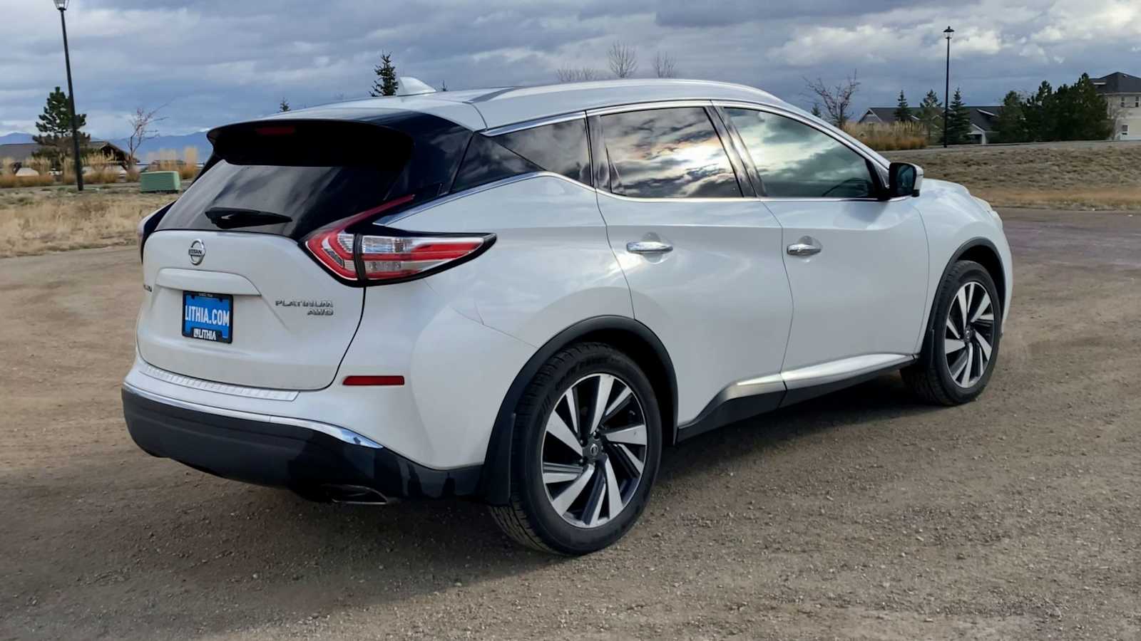 Thumbnail: 2017 Nissan Murano - 8