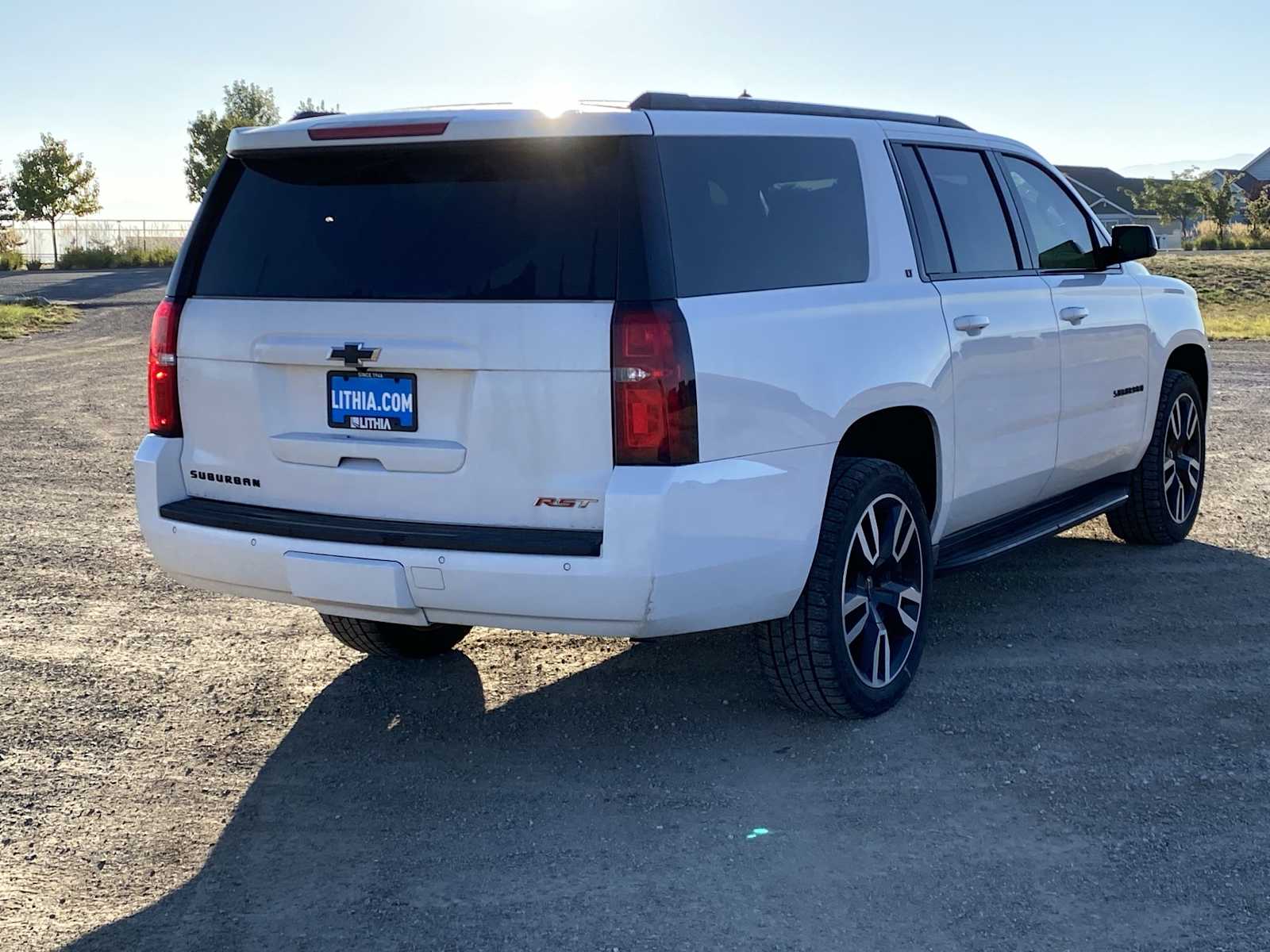 Thumbnail: 2020 Chevrolet Suburban - 12