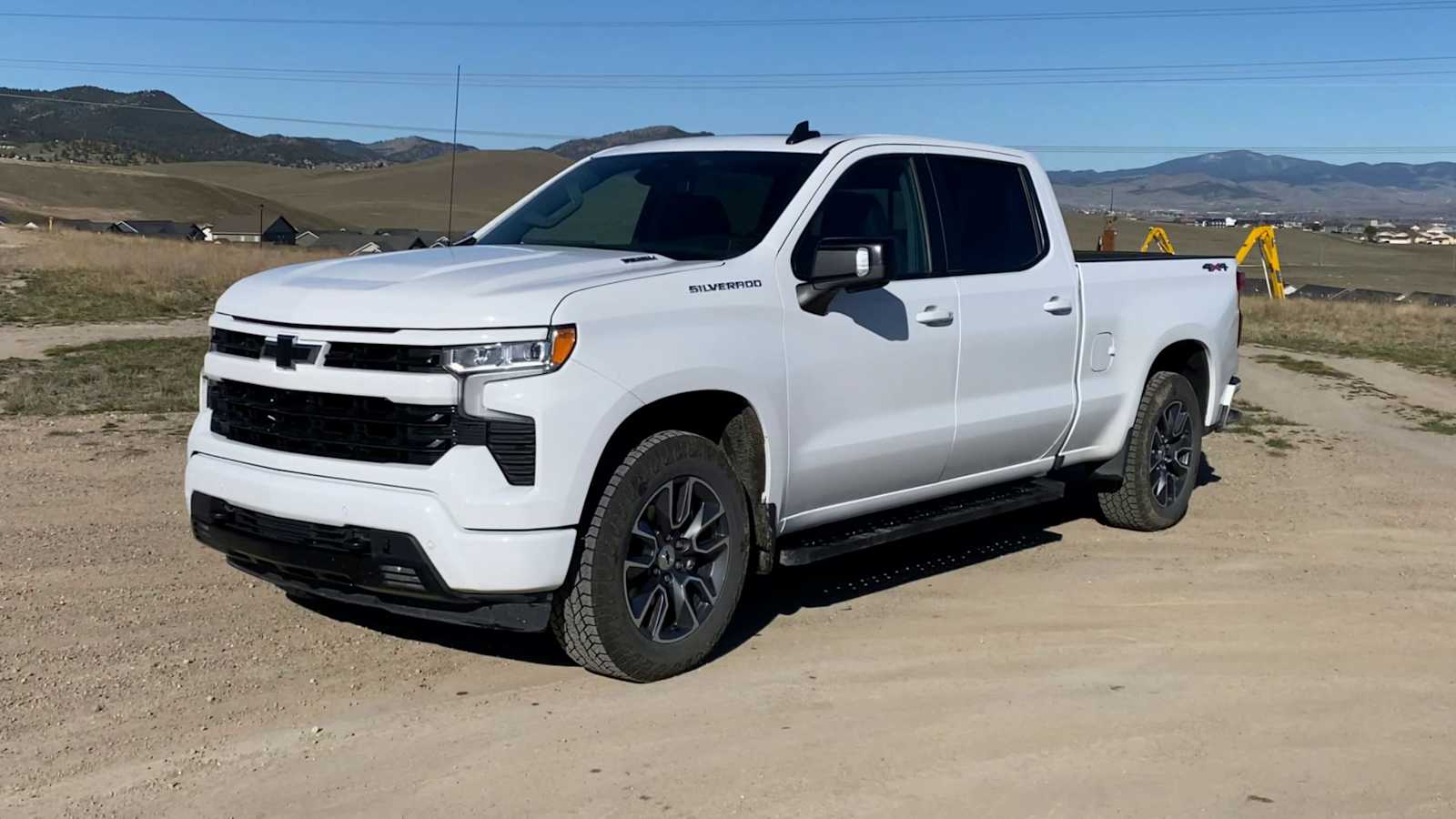 Thumbnail: 2024 Chevrolet Silverado 1500 - 4