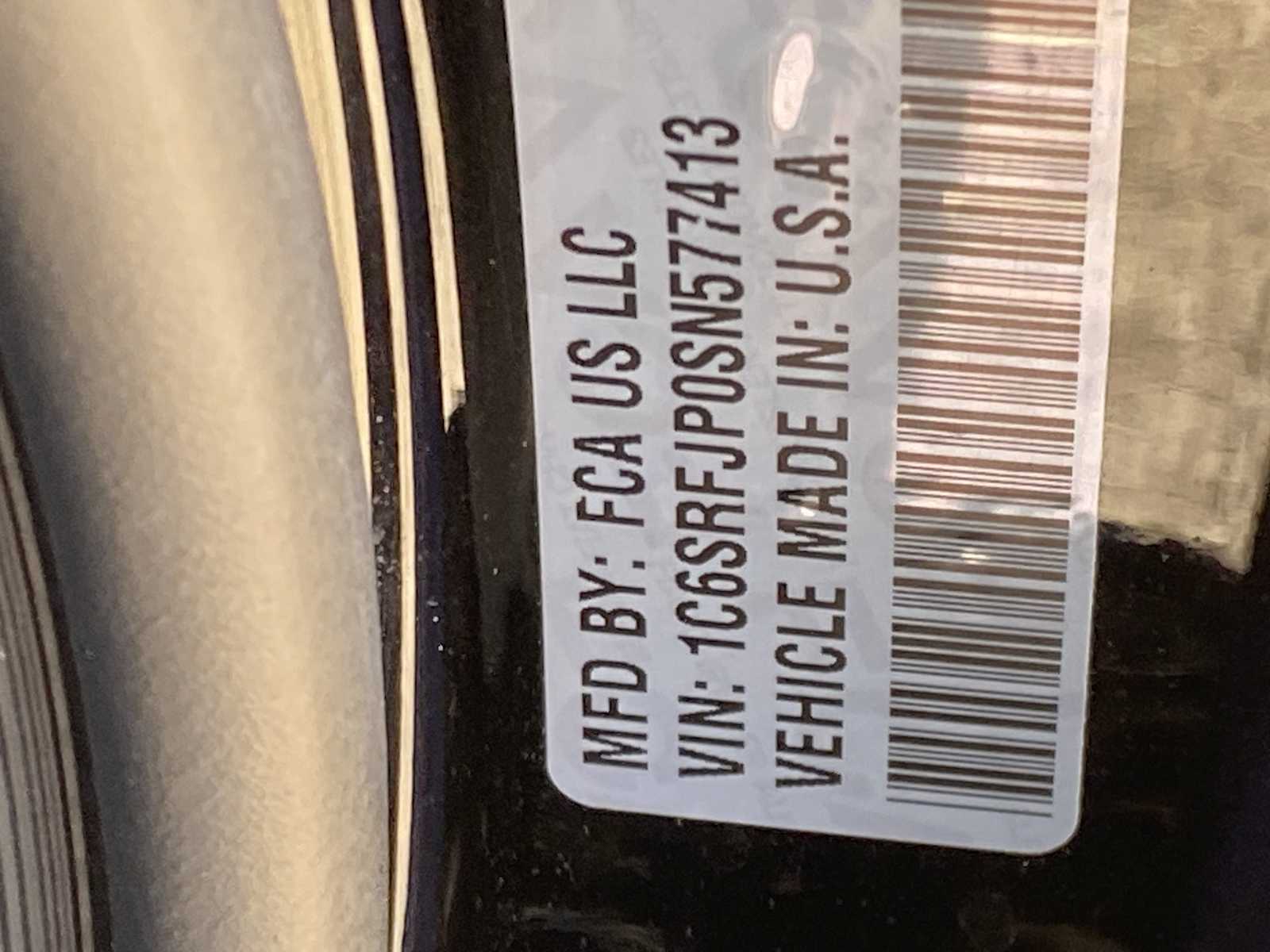 Thumbnail: 2025 RAM 1500 - 29