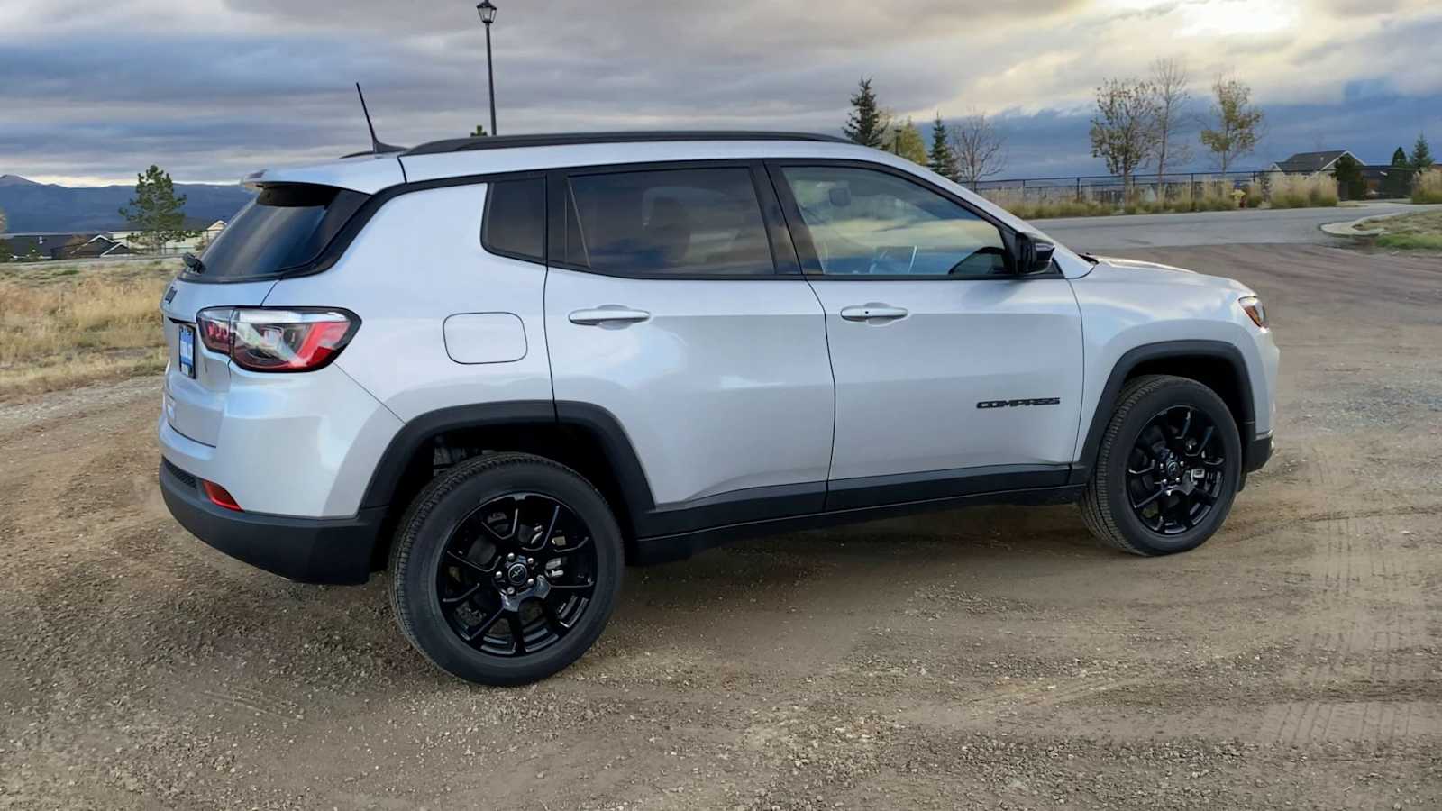 Thumbnail: 2026 Jeep Compass - 9