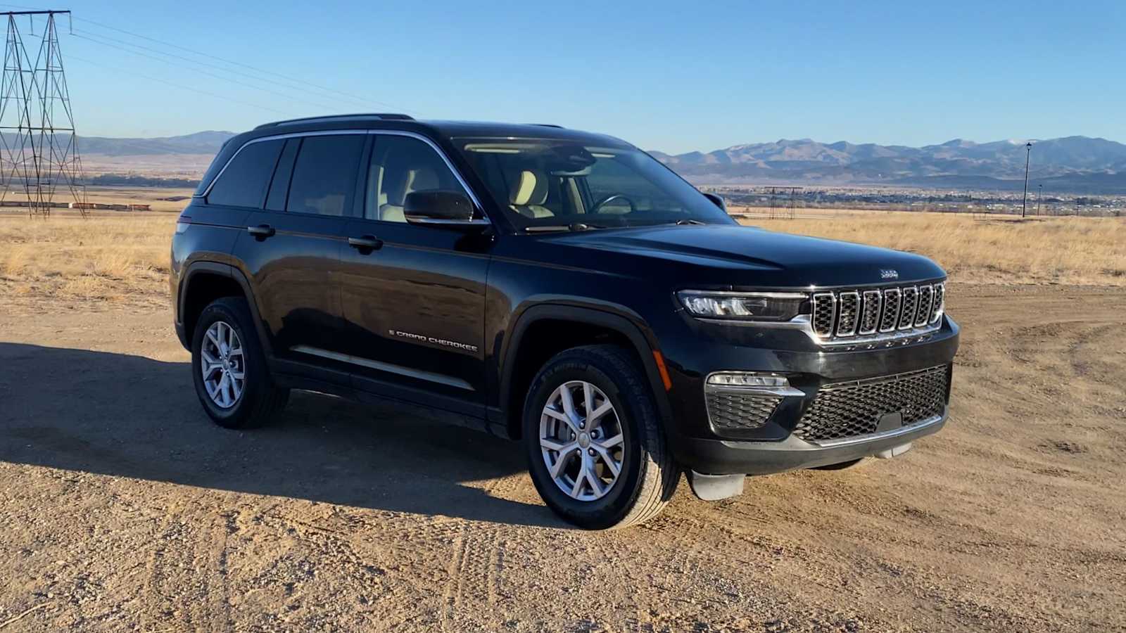 Thumbnail: 2022 Jeep Grand Cherokee - 2