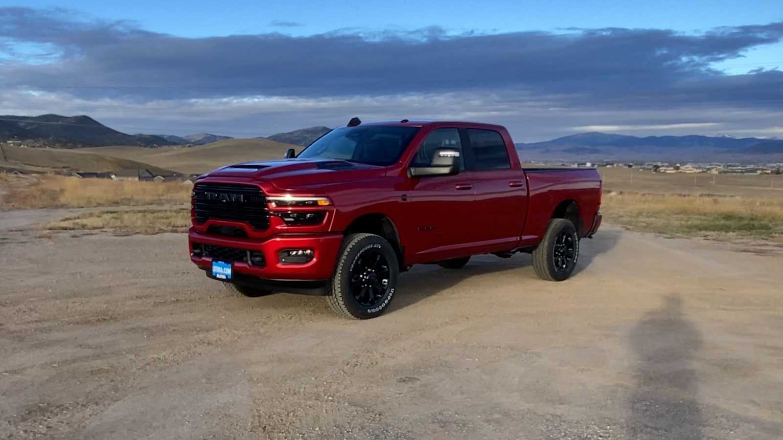 Thumbnail: 2026 RAM 2500 - 6
