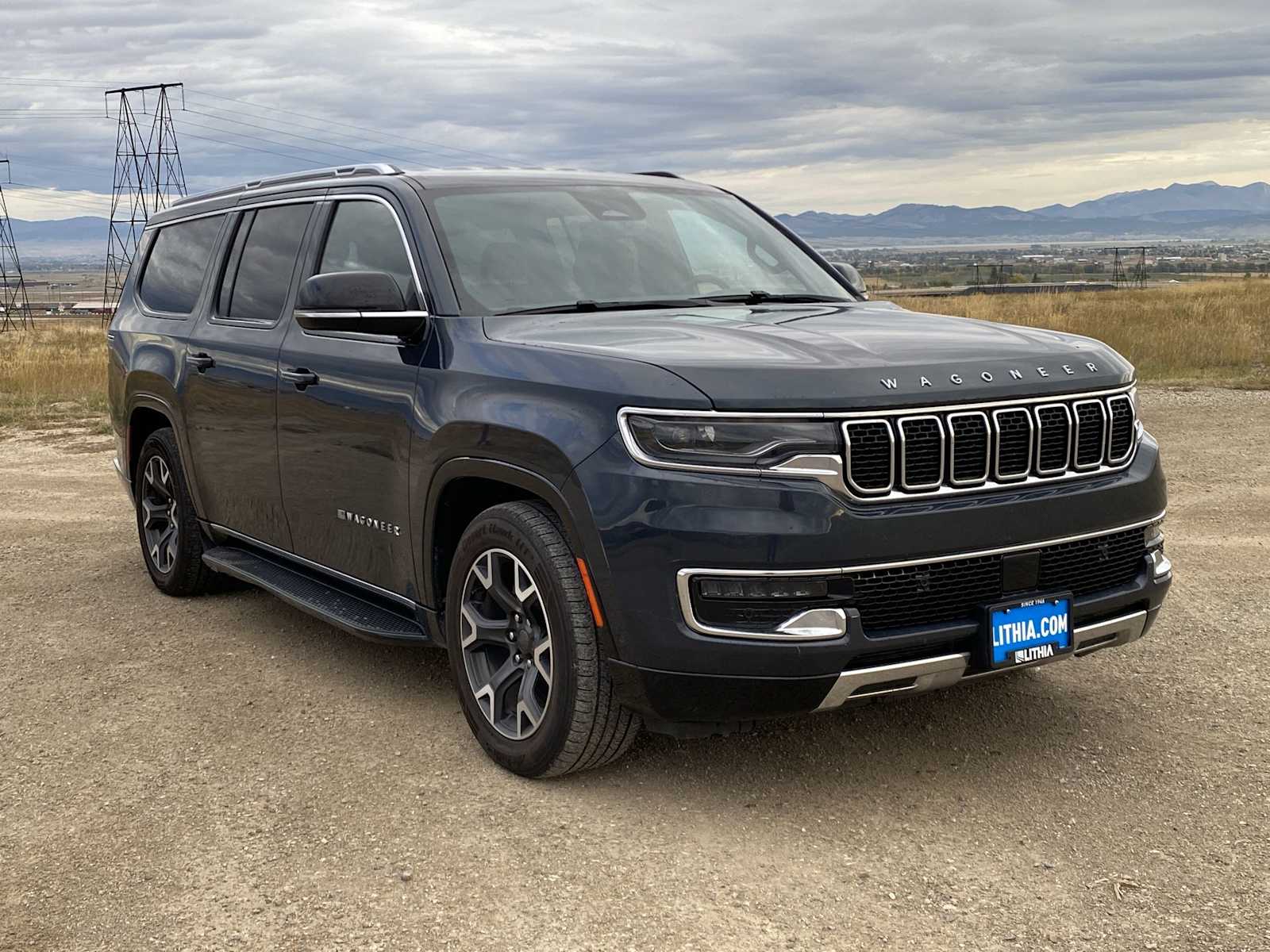 Thumbnail: 2024 Jeep Wagoneer - 19