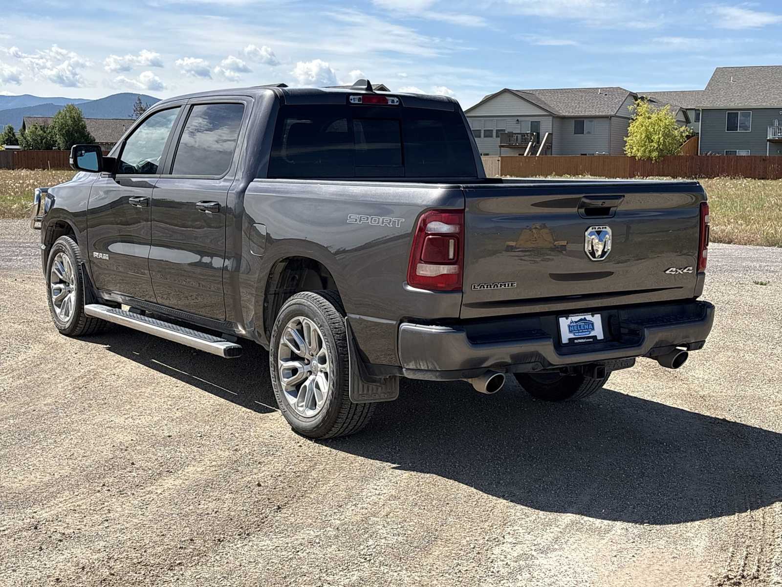 Thumbnail: 2023 RAM 1500 - 12