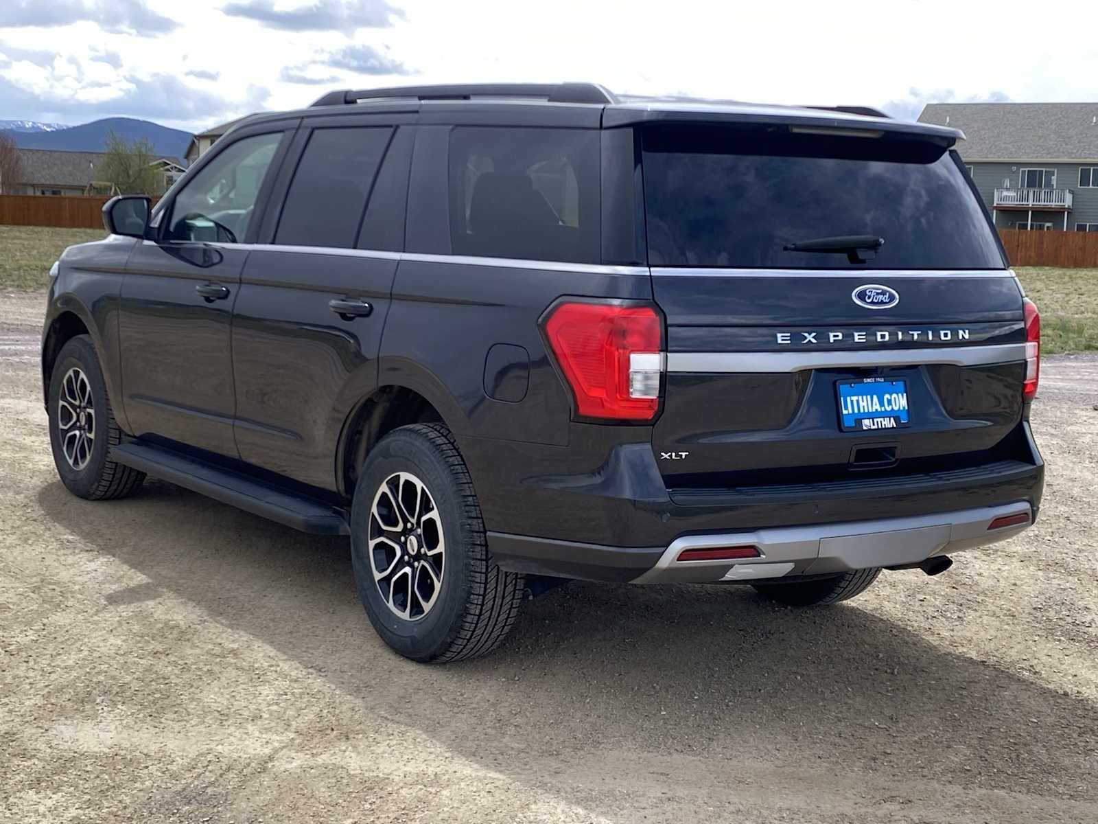 Thumbnail: 2024 Ford Expedition - 12