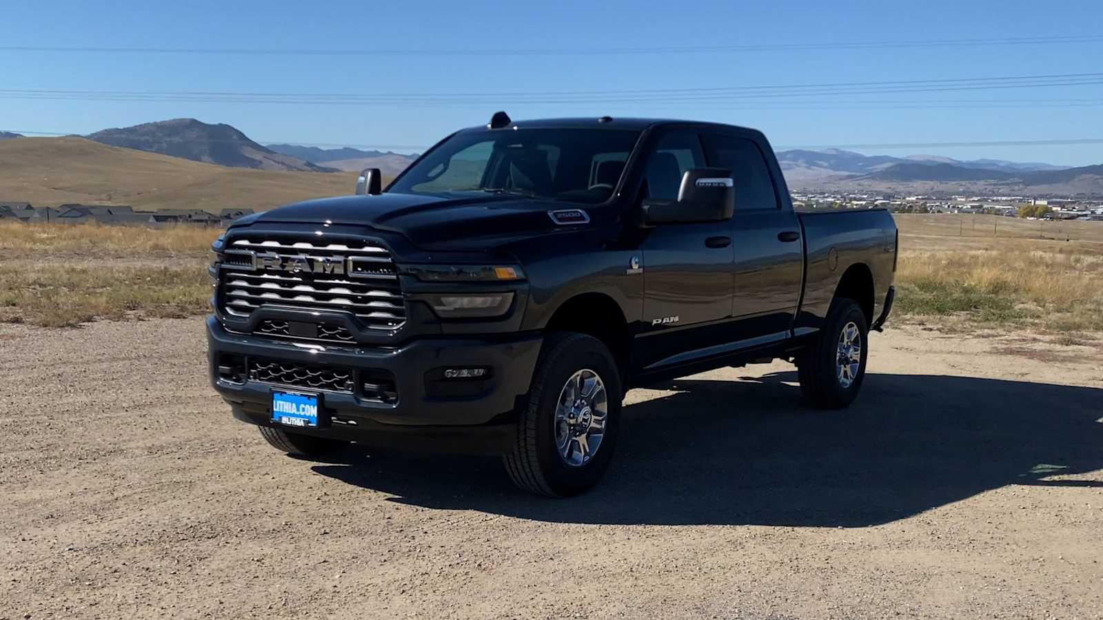 Thumbnail: 2026 RAM 2500 - 4