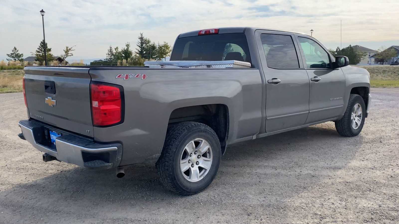 Thumbnail: 2017 Chevrolet Silverado 1500 - 8