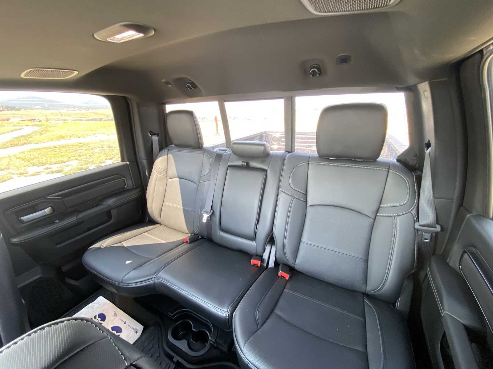 Thumbnail: 2025 RAM 2500 - 17