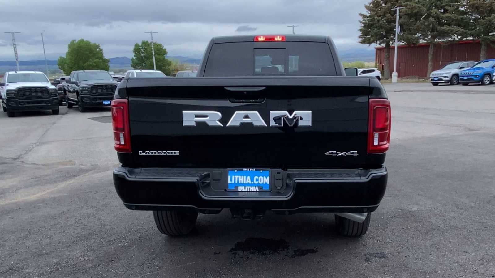 Thumbnail: 2025 RAM 2500 - 7